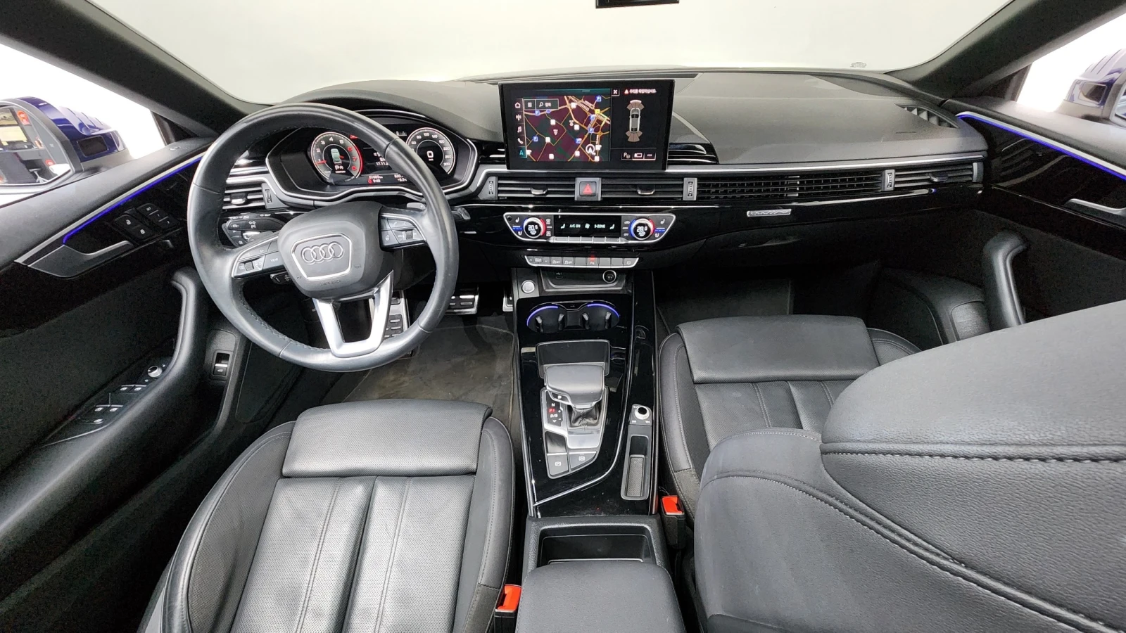 Audi A5, снимка 8 - Автомобили и джипове - 55094925