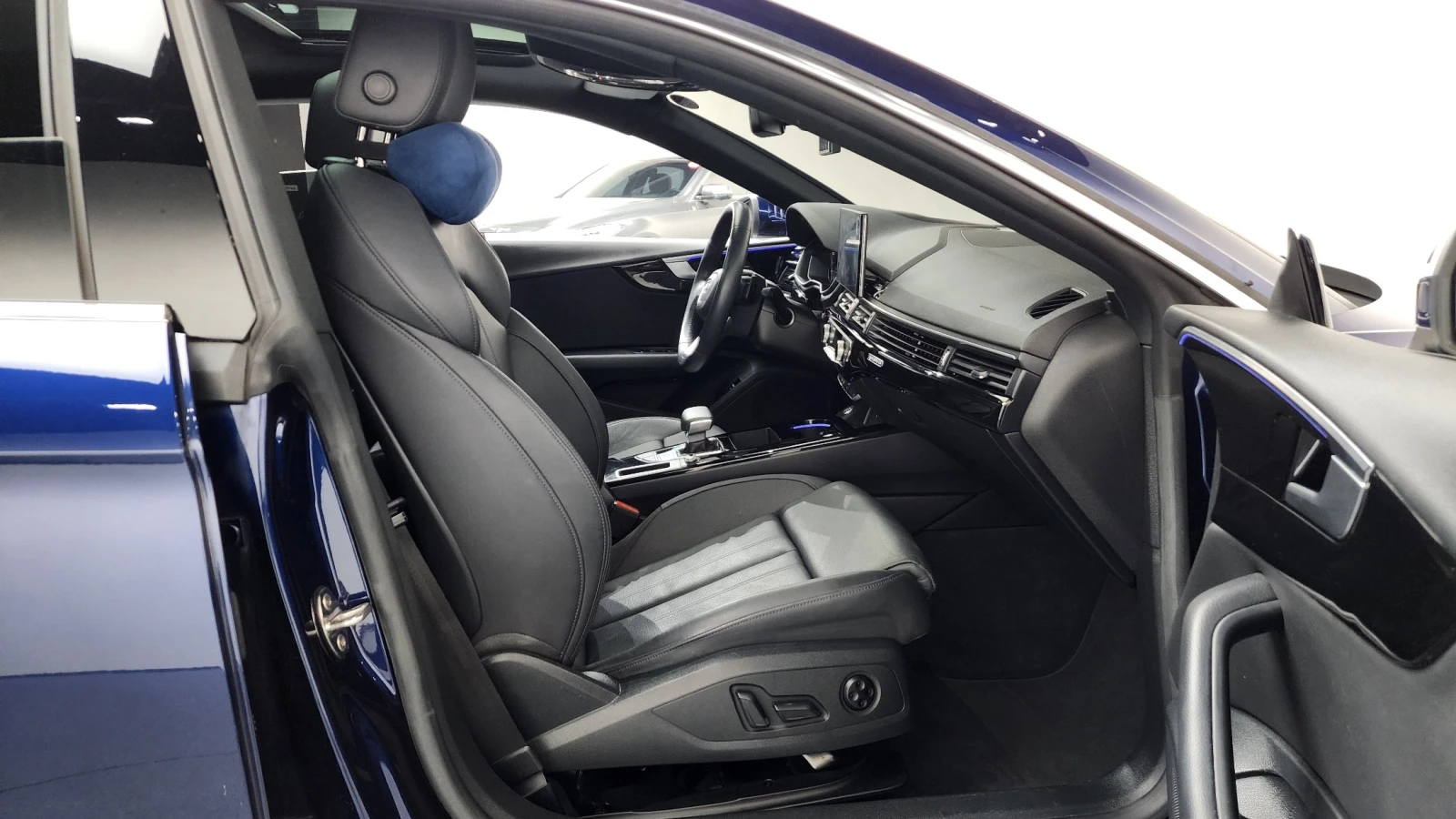Audi A5, снимка 12 - Автомобили и джипове - 55094925