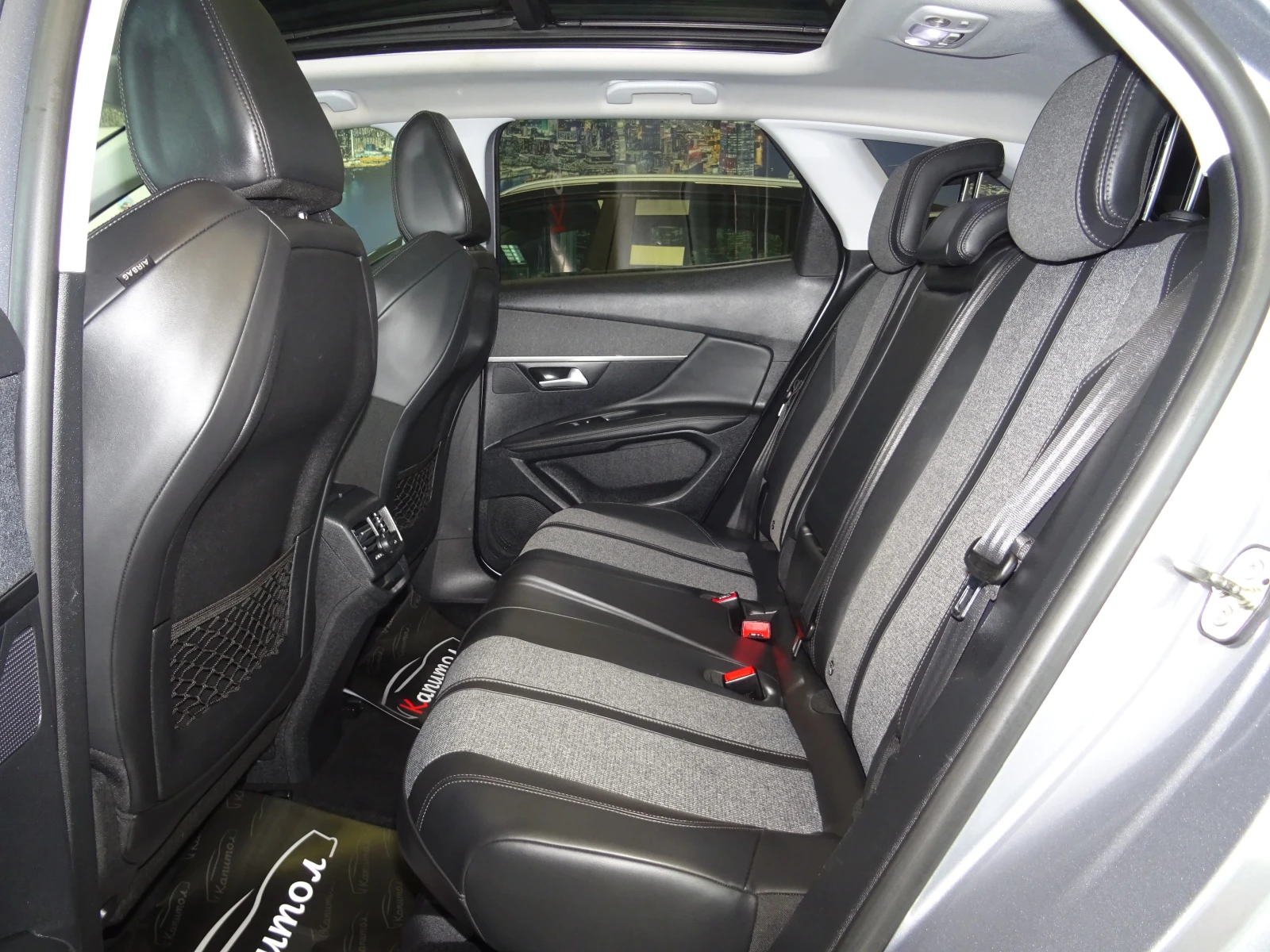 Peugeot 3008 1.6BLUE HDI EAT6 ALLURE 120 | Mobile.bg � ����������� 13