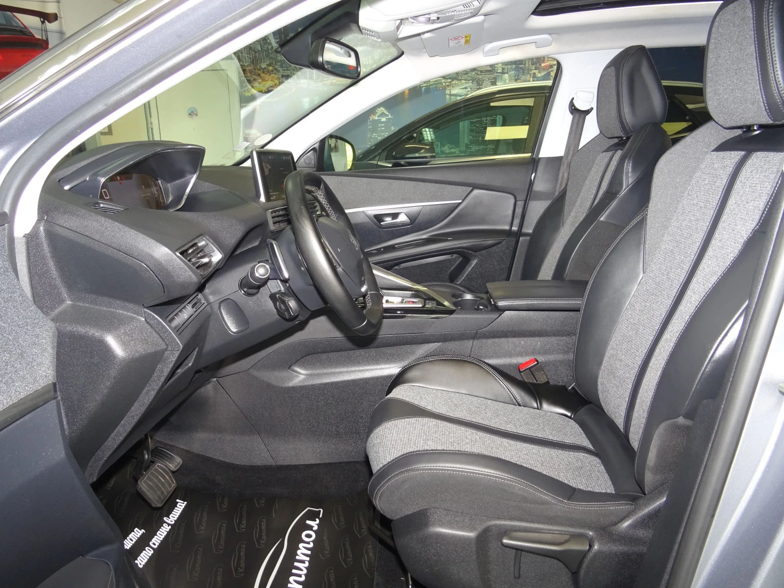 Peugeot 3008 1.6BLUE HDI EAT6 ALLURE 120 | Mobile.bg � ����������� 7