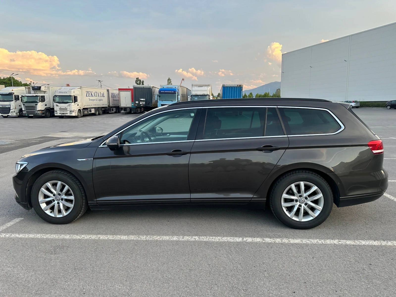 VW Passat 2.0 tdi 4 motion 190 к.с. , снимка 7 - Автомобили и джипове - 55267716