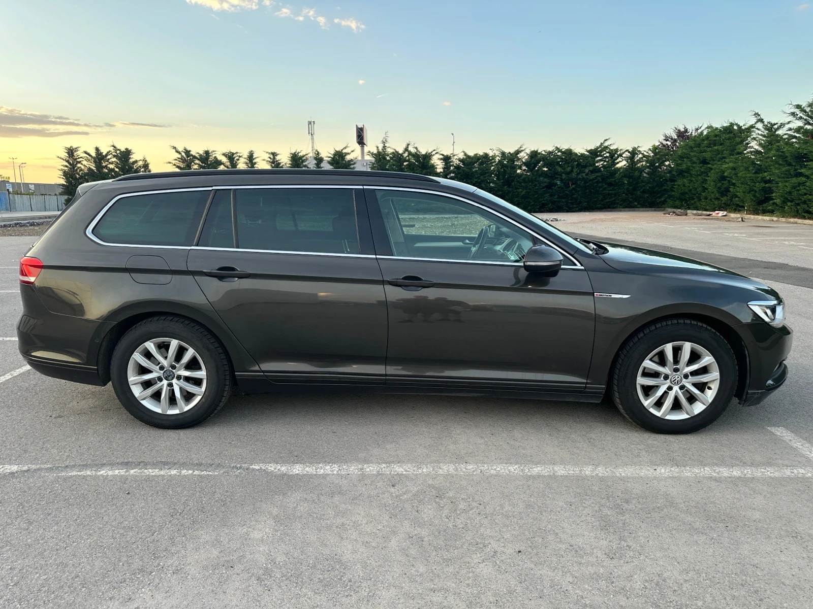 VW Passat 2.0 tdi 4 motion 190 к.с. , снимка 3 - Автомобили и джипове - 55267716