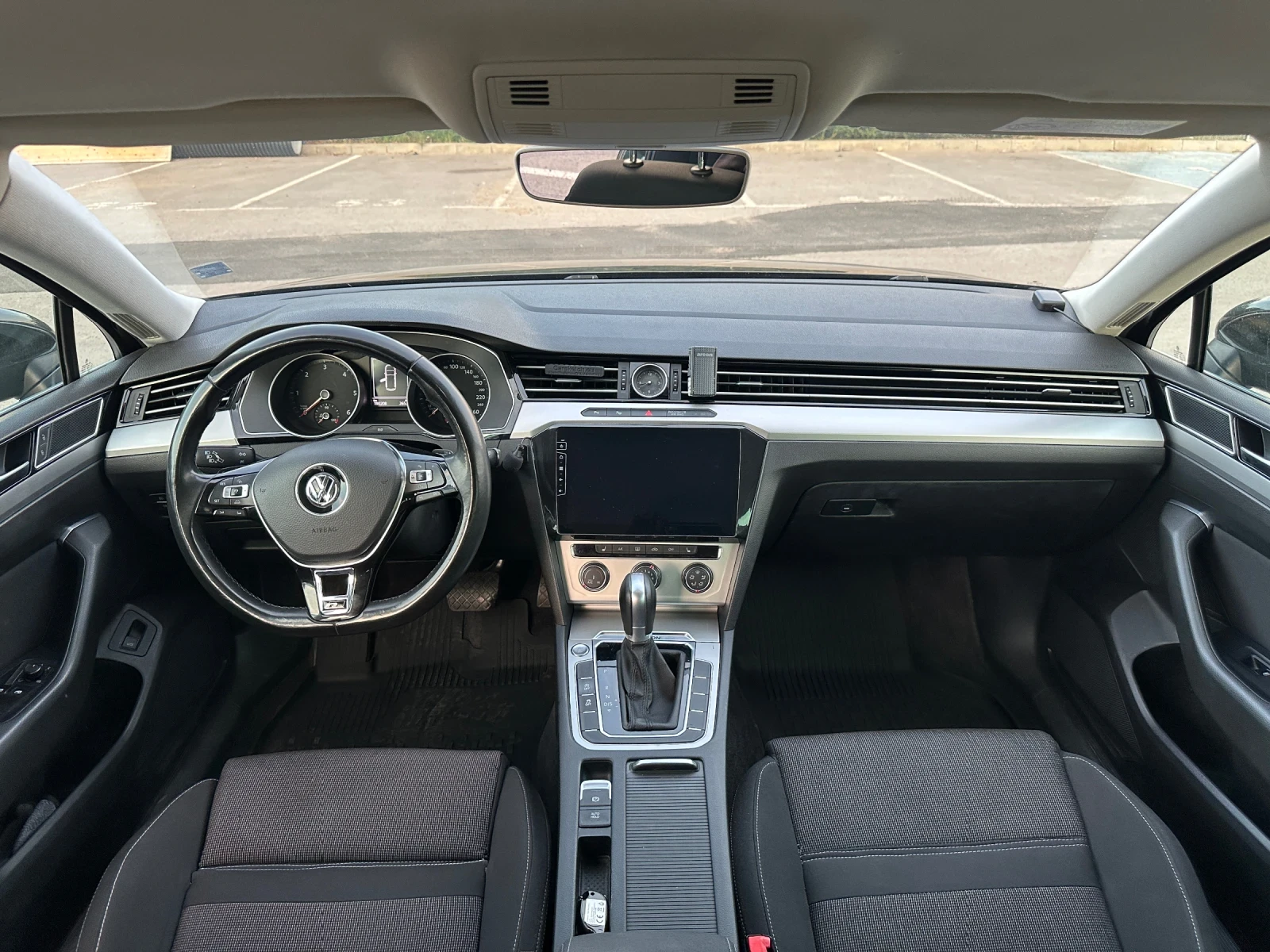VW Passat 2.0 tdi 4 motion 190 к.с. , снимка 13 - Автомобили и джипове - 55267716