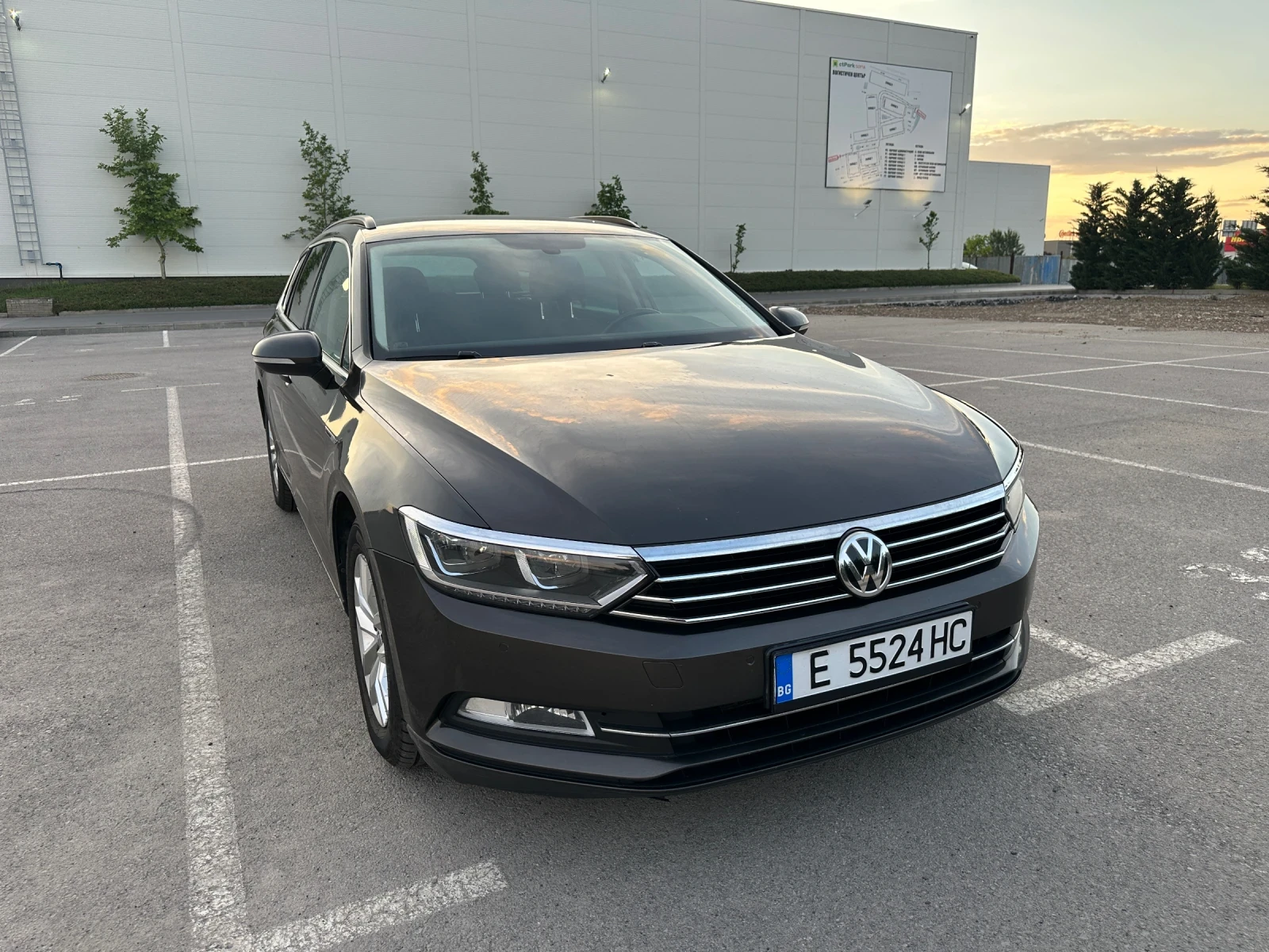 VW Passat 2.0 tdi 4 motion 190 к.с. , снимка 2 - Автомобили и джипове - 55267716