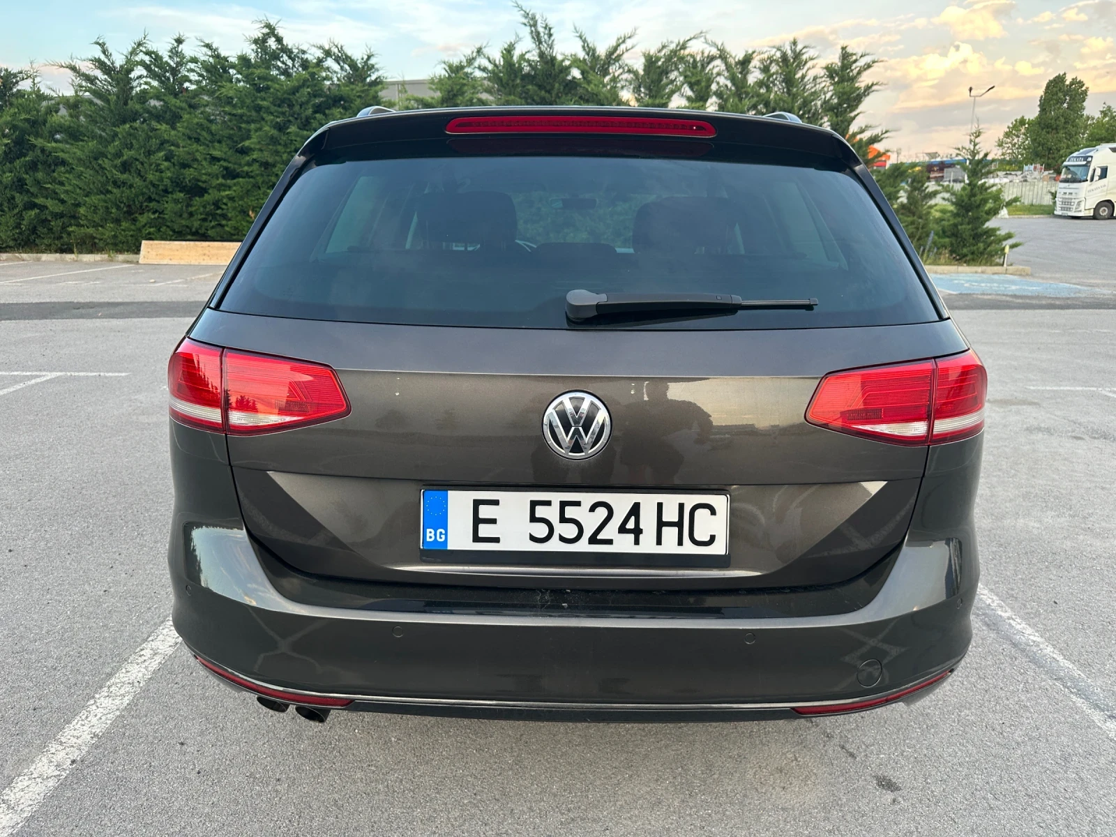VW Passat 2.0 tdi 4 motion 190 к.с. , снимка 5 - Автомобили и джипове - 55267716
