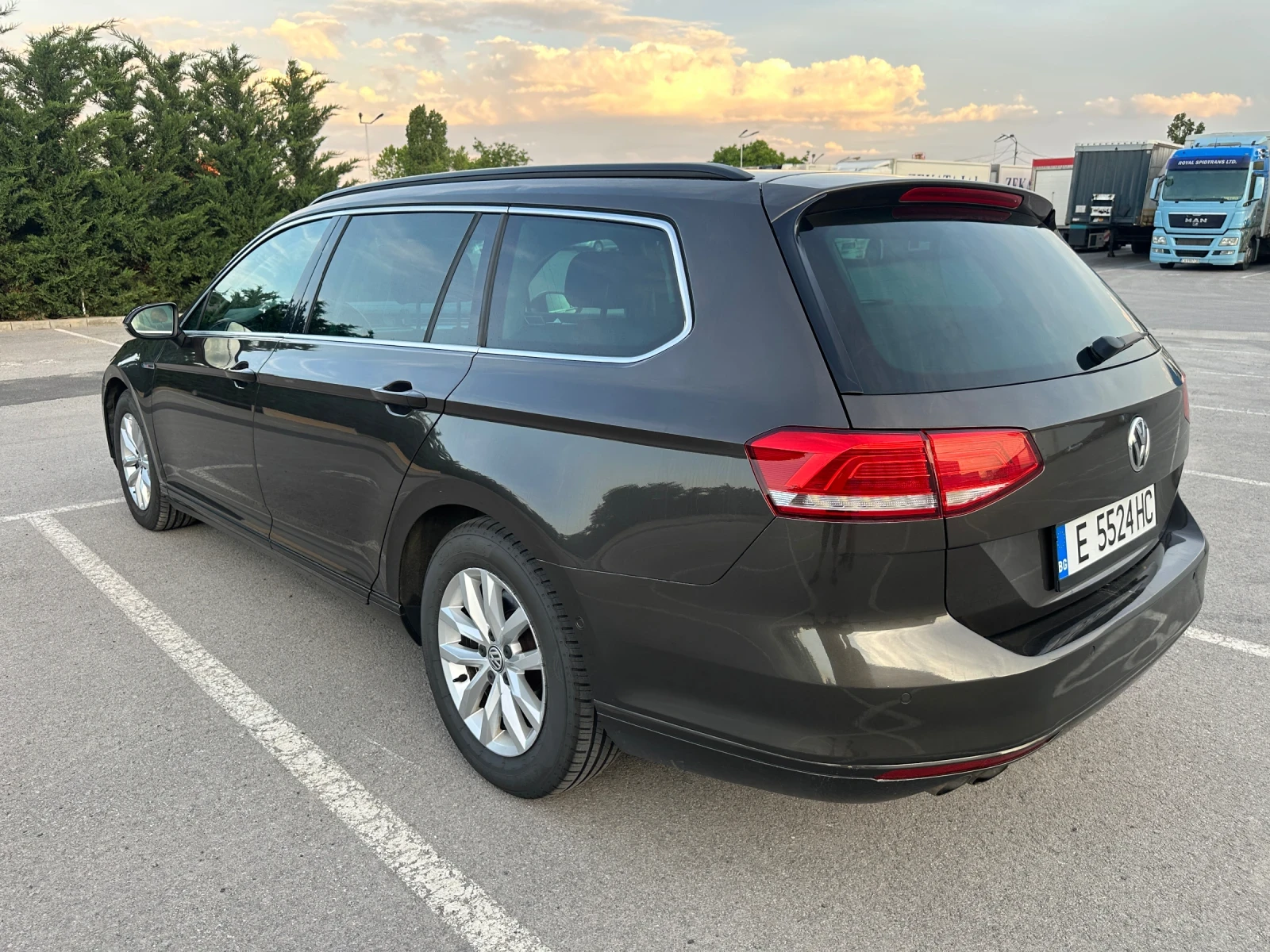 VW Passat 2.0 tdi 4 motion 190 к.с. , снимка 6 - Автомобили и джипове - 55267716
