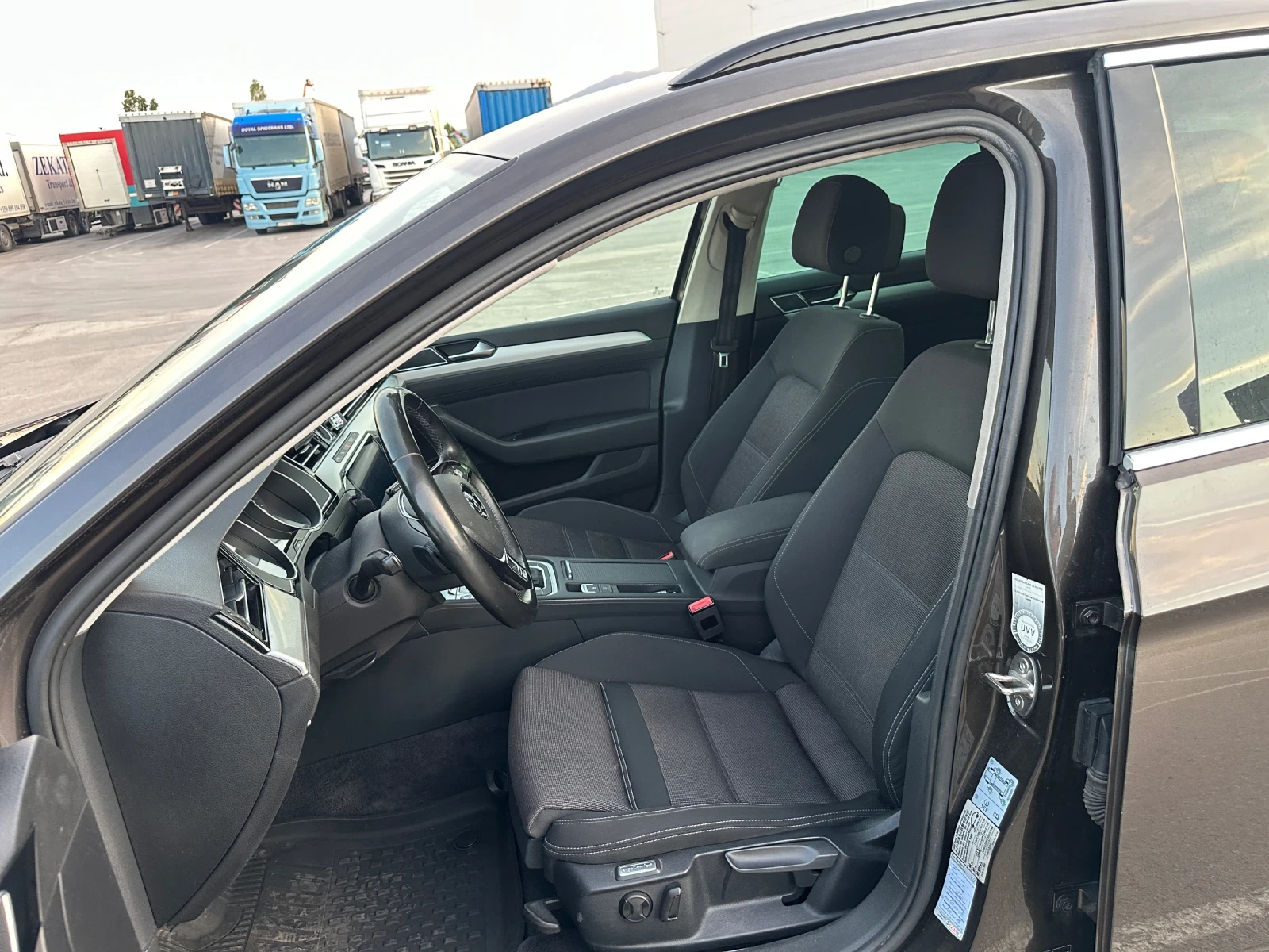 VW Passat 2.0 tdi 4 motion 190 к.с. , снимка 9 - Автомобили и джипове - 55267716