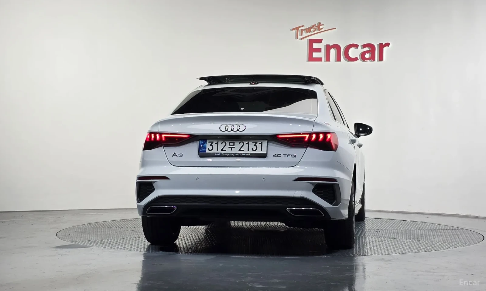 Audi A3 40TFSI* PREMIUM* UNIKAT* TEXNOTEST* , снимка 4 - Автомобили и джипове - 55275436