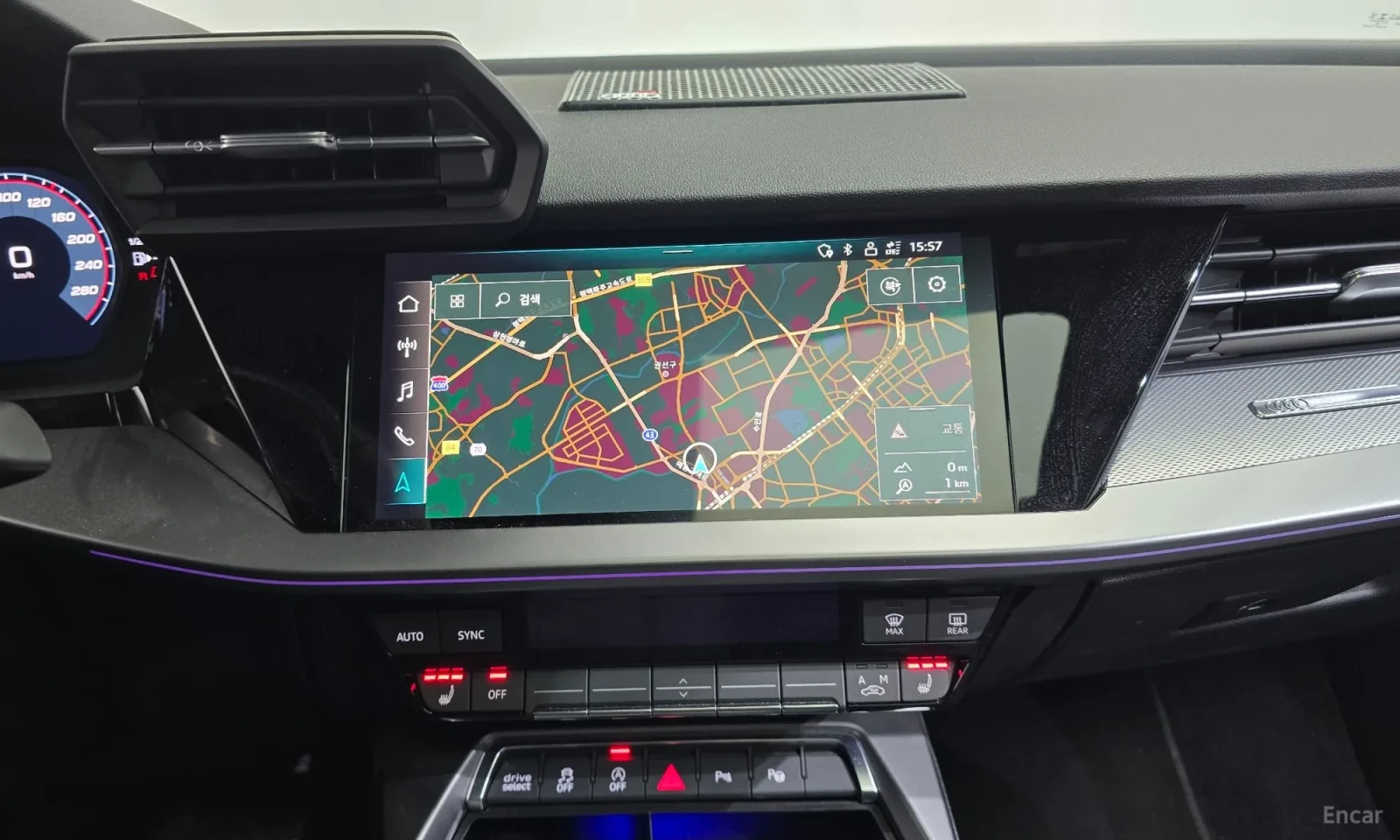 Audi A3 40TFSI* PREMIUM* UNIKAT* TEXNOTEST* , снимка 15 - Автомобили и джипове - 55275436