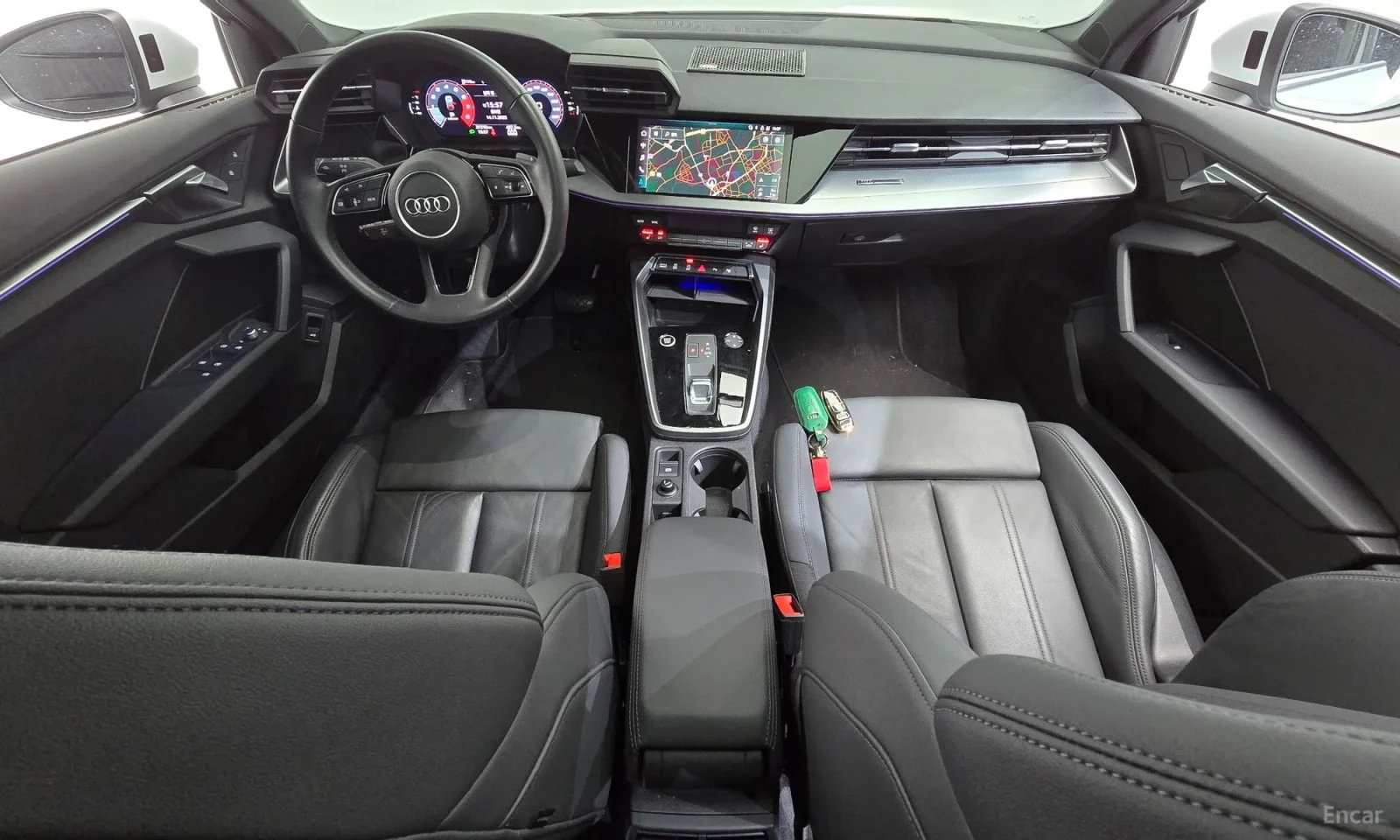 Audi A3 40TFSI* PREMIUM* UNIKAT* TEXNOTEST* , снимка 7 - Автомобили и джипове - 55275436