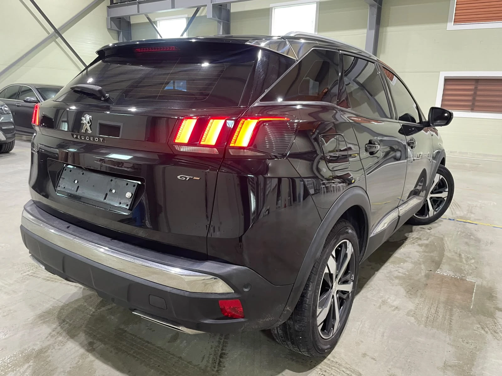 Peugeot 3008 2.0 BlueHDi ! GT Line !, снимка 4 - Автомобили и джипове - 55314258