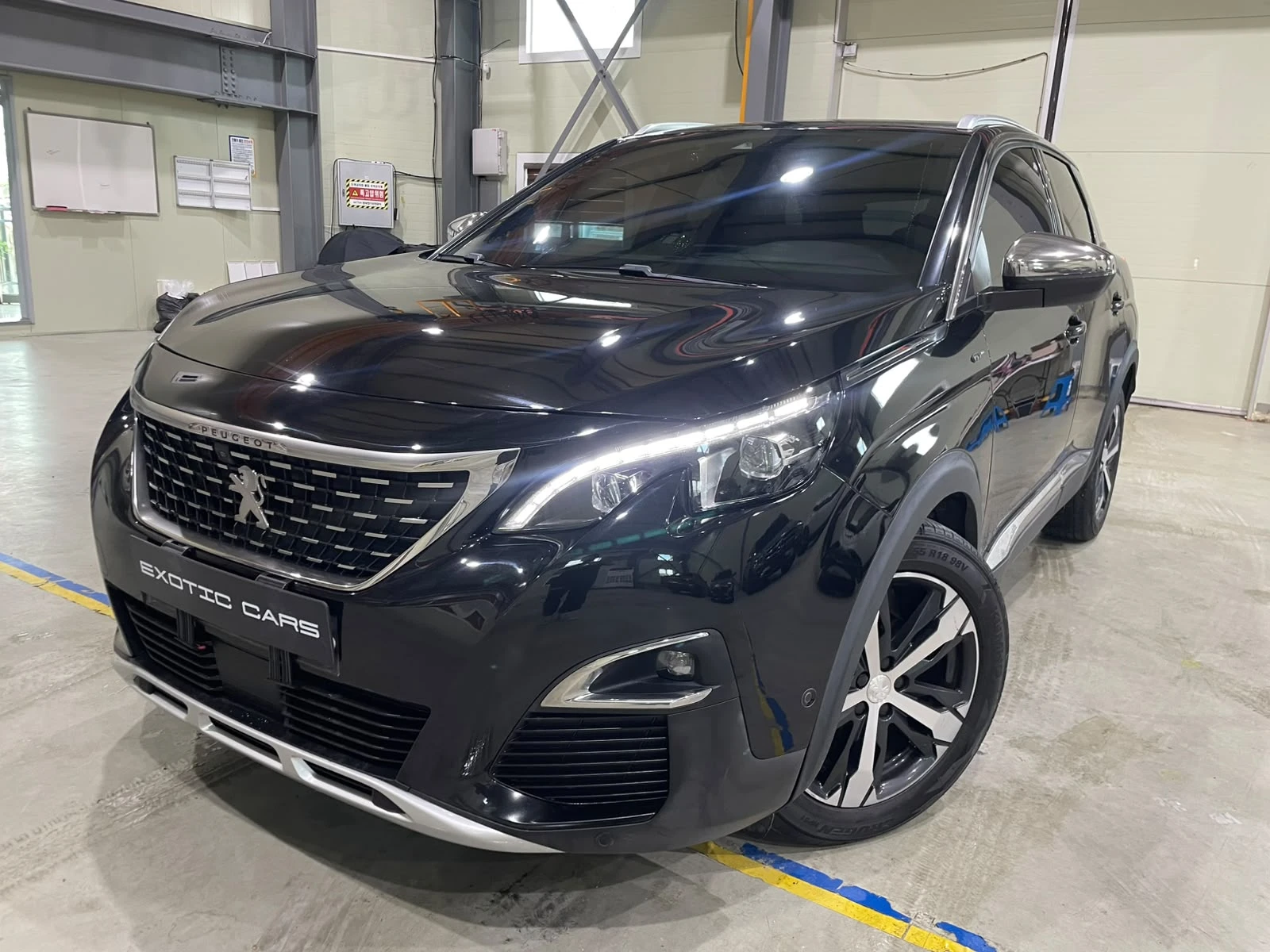Peugeot 3008 2.0 BlueHDi ! GT Line !, снимка 3 - Автомобили и джипове - 55314258