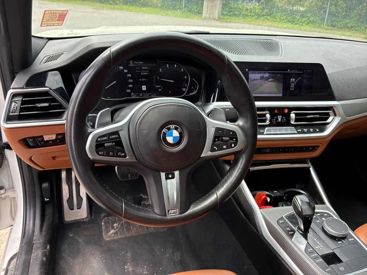 BMW 330 * xDrive * CARFAX * ОПЦИЯ ЗА ФИНАНСИРАНЕ , снимка 14 - Автомобили и джипове - 55317125