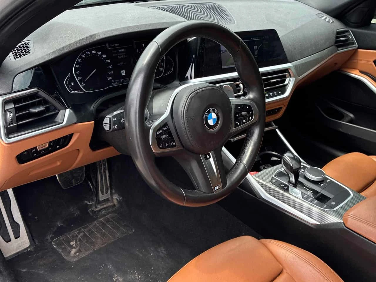 BMW 330 * xDrive * CARFAX * ОПЦИЯ ЗА ФИНАНСИРАНЕ , снимка 5 - Автомобили и джипове - 55317125