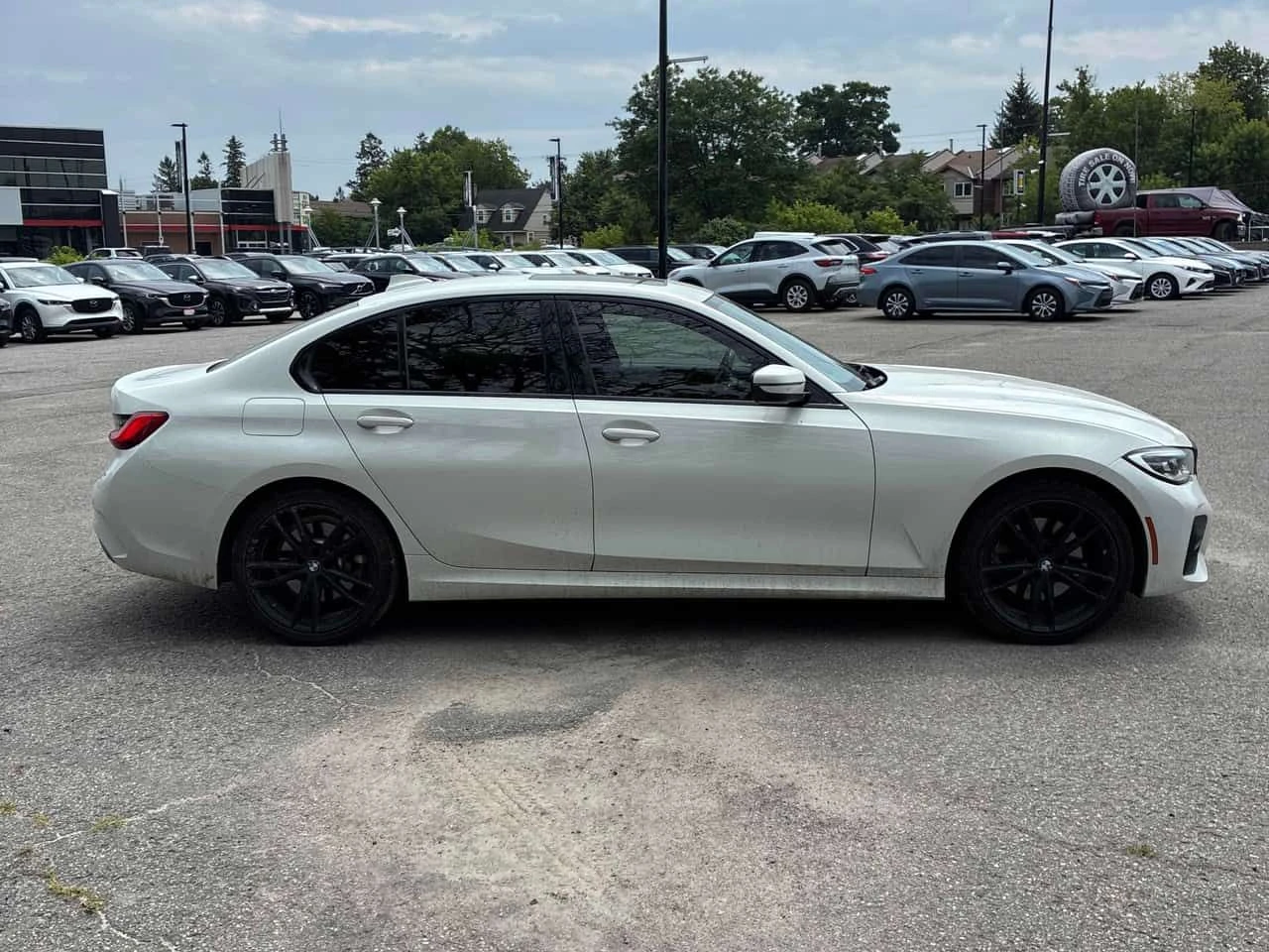 BMW 330 * xDrive * CARFAX * ОПЦИЯ ЗА ФИНАНСИРАНЕ , снимка 3 - Автомобили и джипове - 55317125