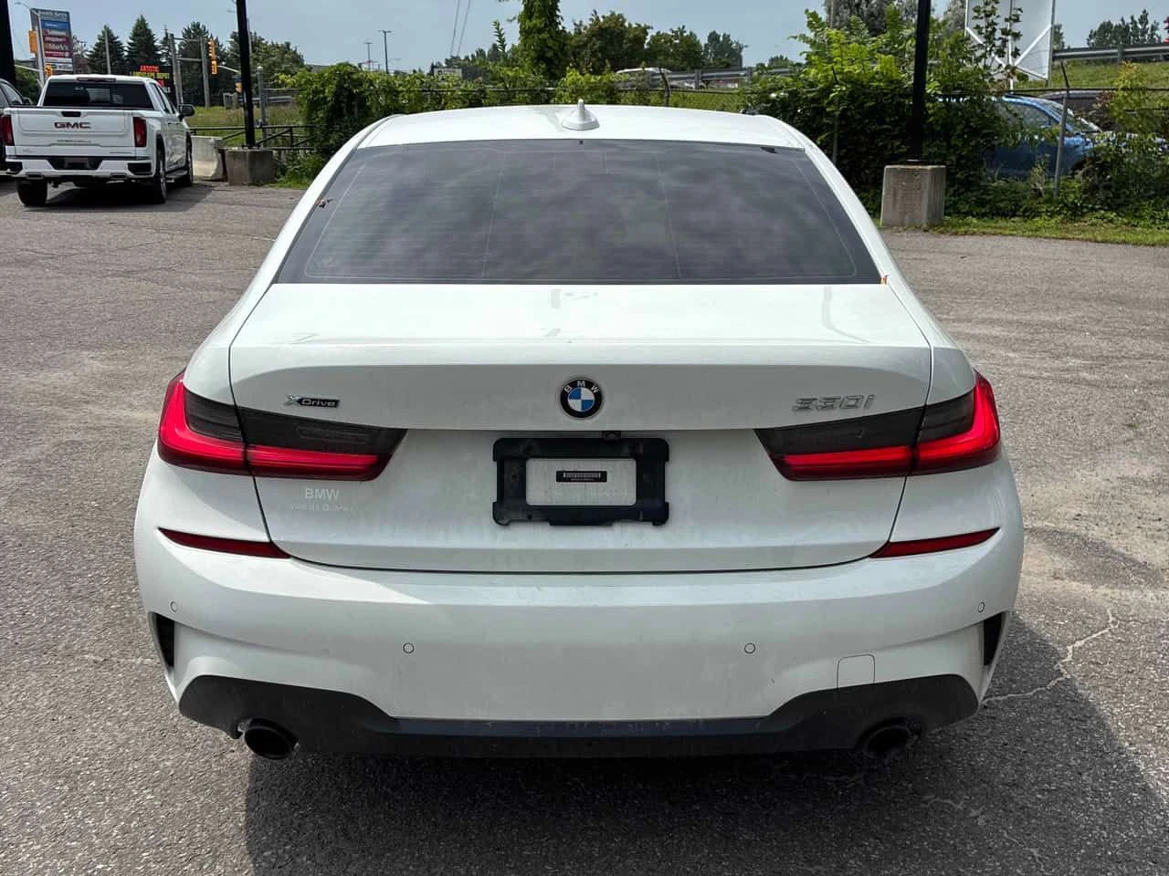 BMW 330 * xDrive * CARFAX * ОПЦИЯ ЗА ФИНАНСИРАНЕ , снимка 4 - Автомобили и джипове - 55317125