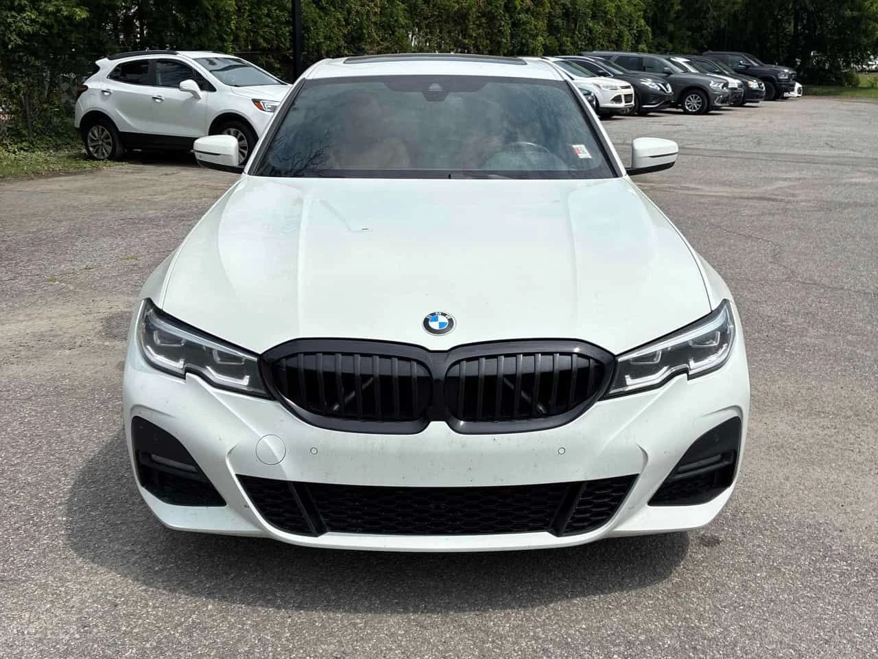 BMW 330 * xDrive * CARFAX * ОПЦИЯ ЗА ФИНАНСИРАНЕ , снимка 6 - Автомобили и джипове - 55317125