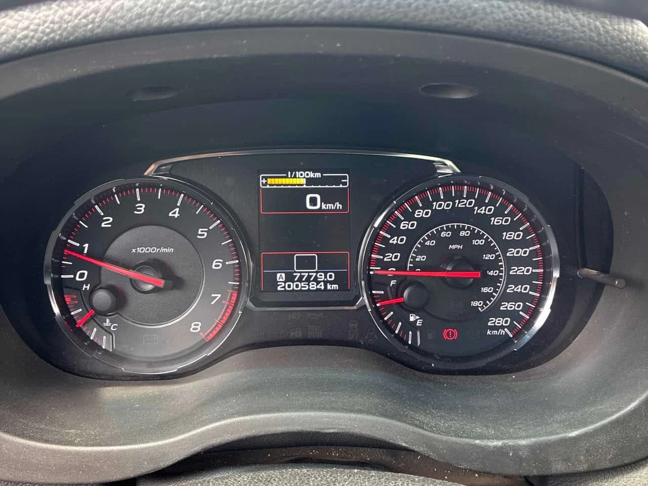 Subaru WRX Manual/CARFAX /���� | Mobile.bg � ����������� 8