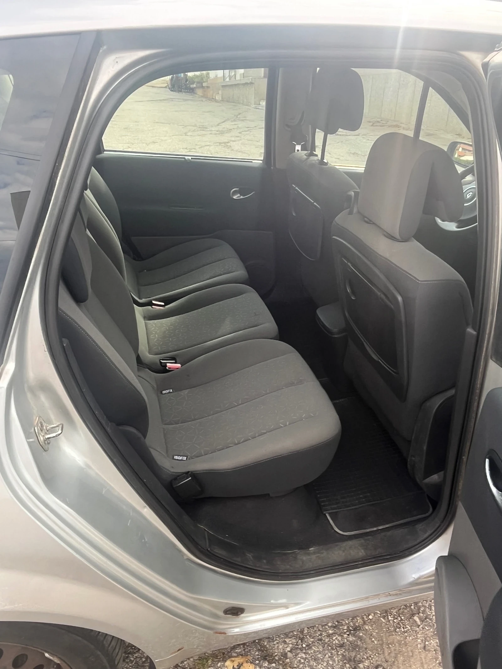Renault Scenic, снимка 7 - Автомобили и джипове - 55396304