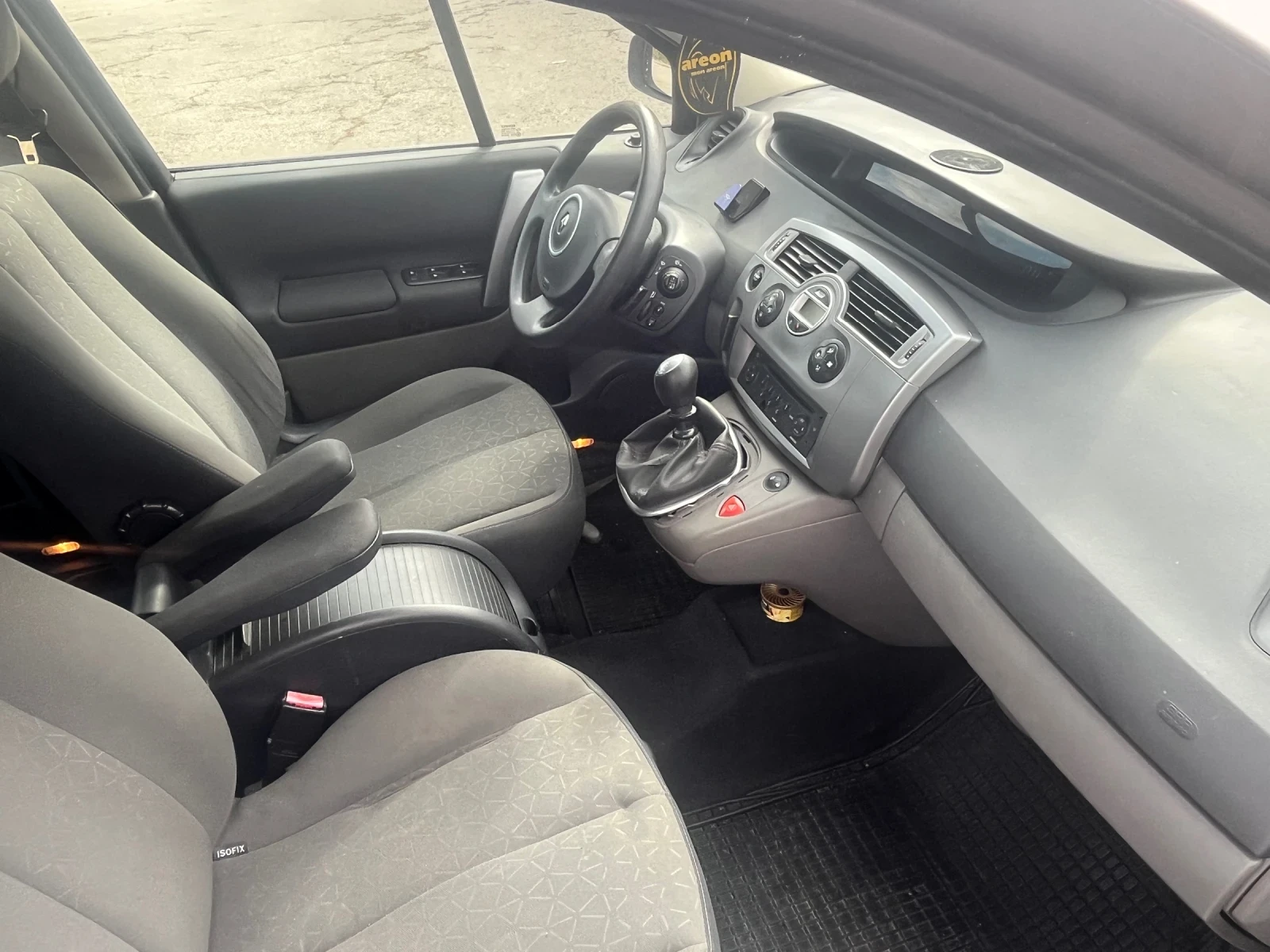 Renault Scenic, снимка 6 - Автомобили и джипове - 55396304