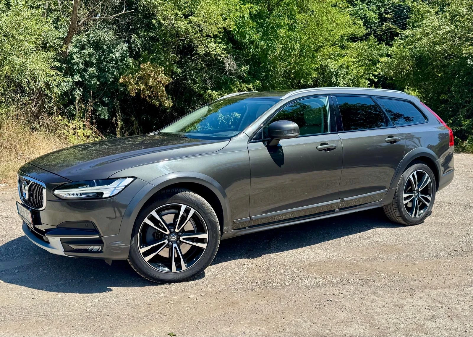 Volvo V90 Cross Country D5 AWD FULL 