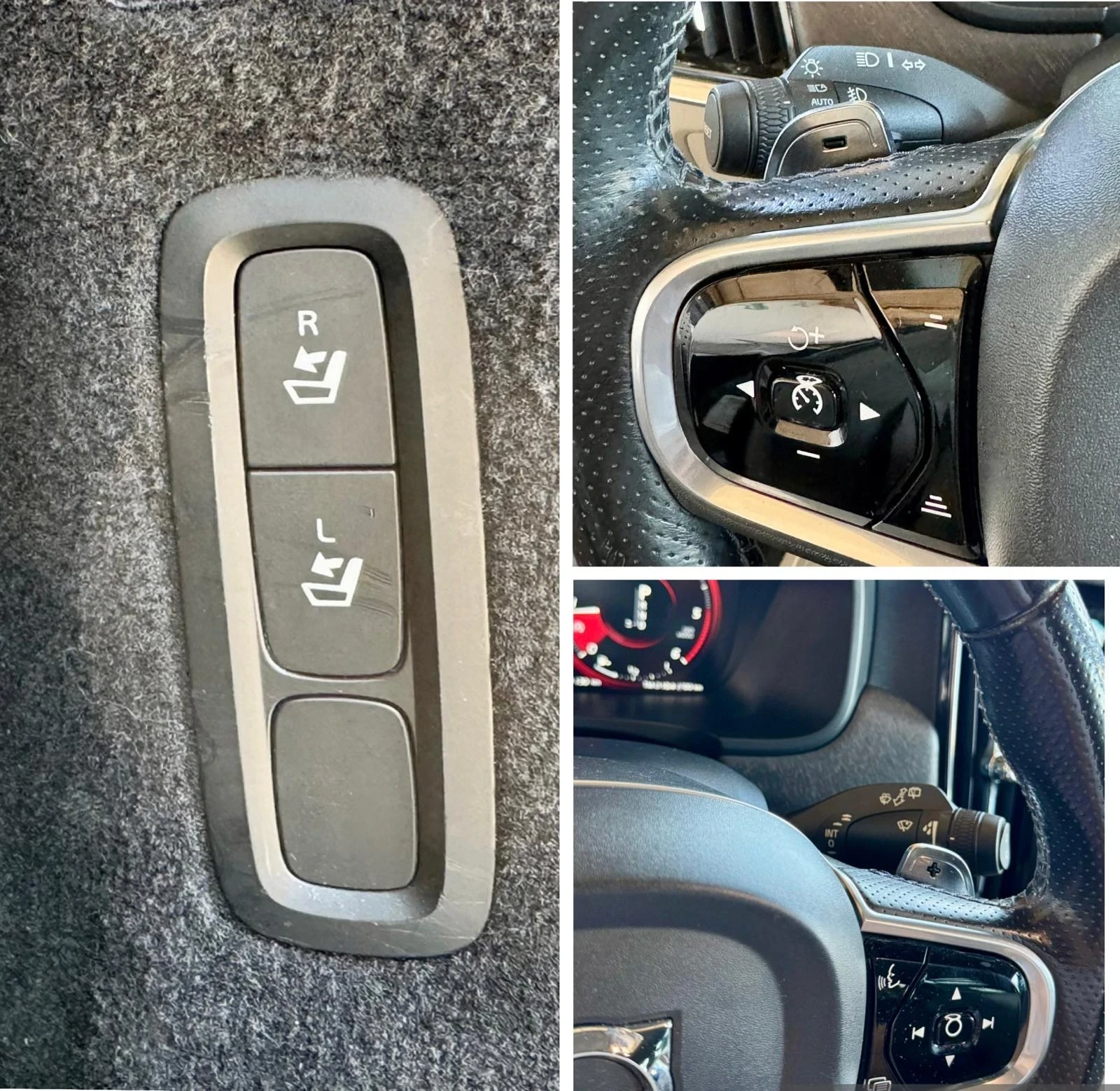 Volvo V90 Cross Country D5 AWD FULL , снимка 12 - Автомобили и джипове - 55510001