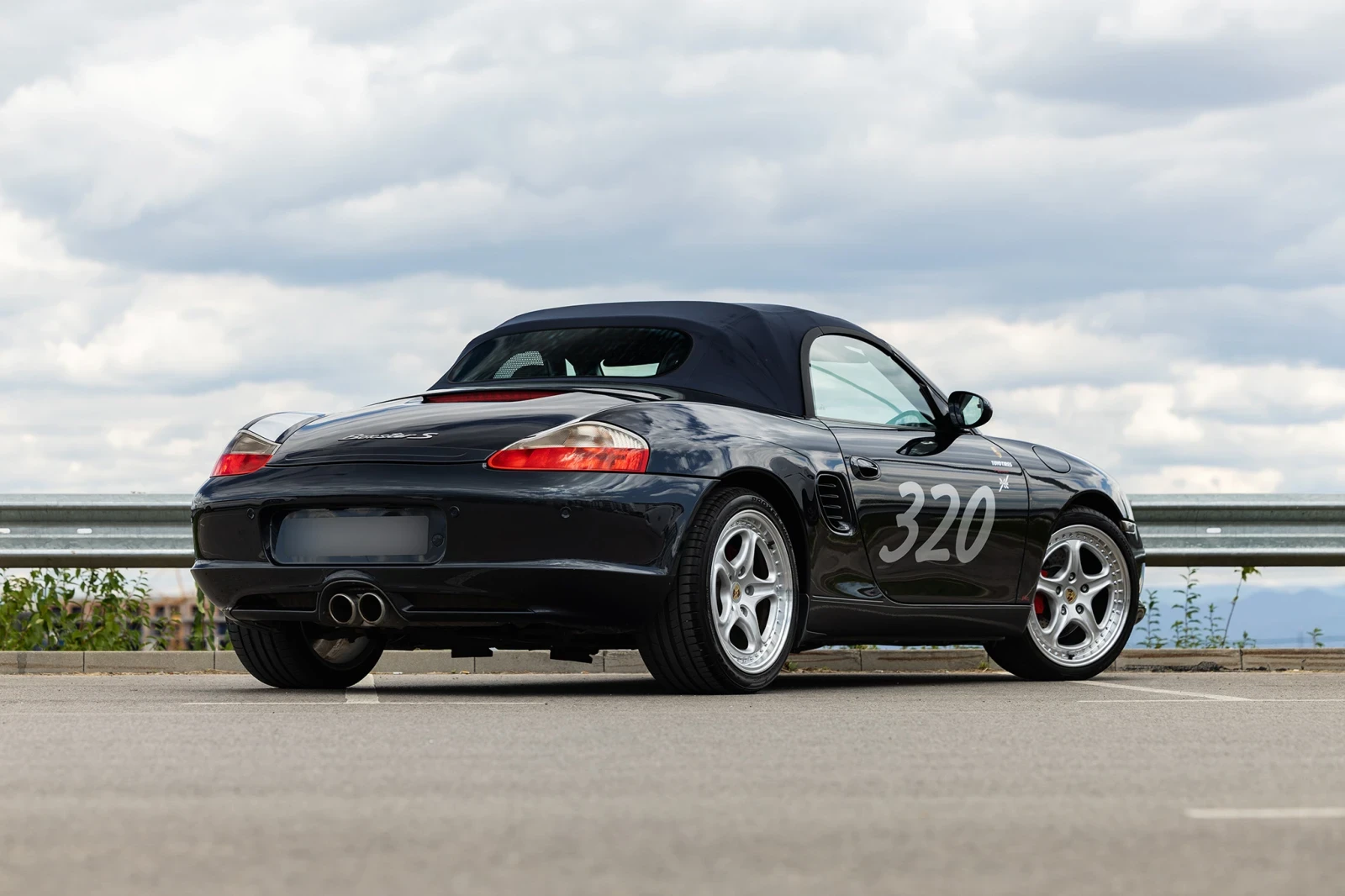 Porsche Boxster S (986)   3.2L Flat-6 | Ръчна скоростна кутия | , снимка 6 - Автомобили и джипове - 55577203