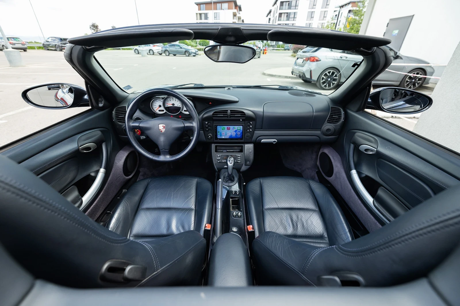 Porsche Boxster S (986)   3.2L Flat-6 | Ръчна скоростна кутия | , снимка 7 - Автомобили и джипове - 55577203