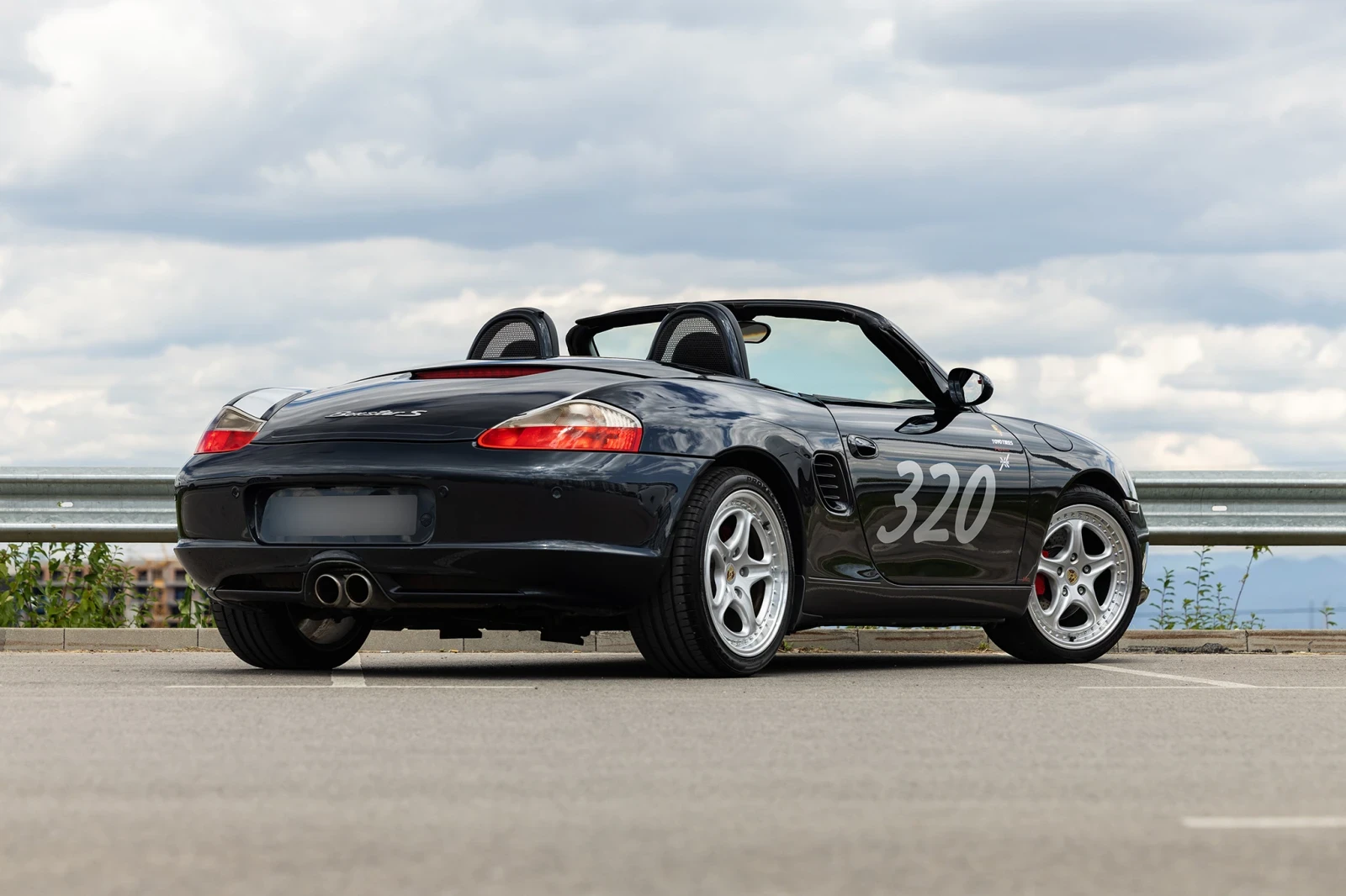 Porsche Boxster S (986)   3.2L Flat-6 | Ръчна скоростна кутия | , снимка 5 - Автомобили и джипове - 55577203