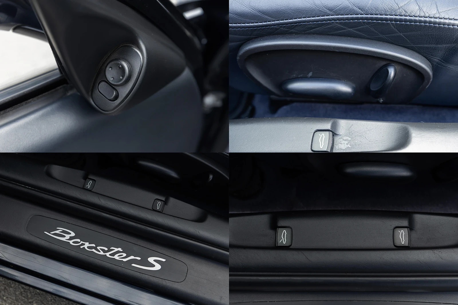 Porsche Boxster S (986)   3.2L Flat-6 | Ръчна скоростна кутия | , снимка 13 - Автомобили и джипове - 55577203