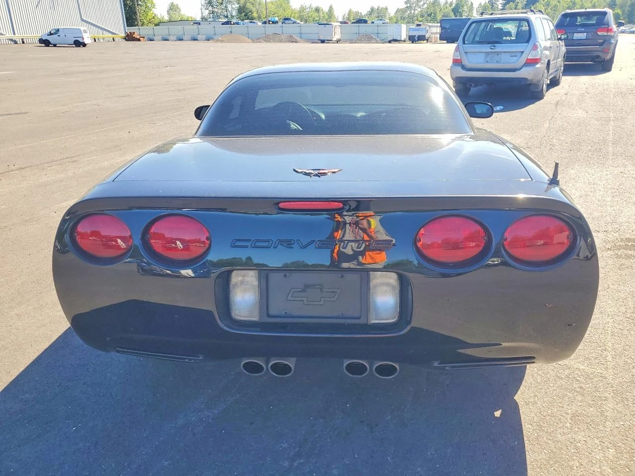 Chevrolet Corvette 5.7l Z06, снимка 6 - Автомобили и джипове - 55596249