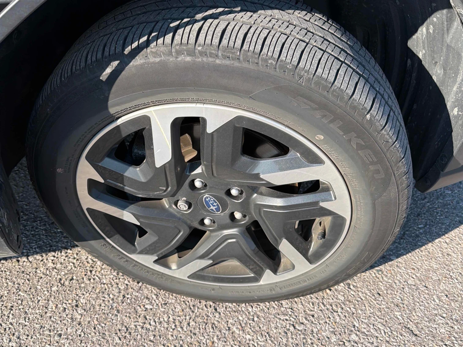 Subaru Forester 2.5L 4cyl AWD | Mobile.bg � ����������� 7