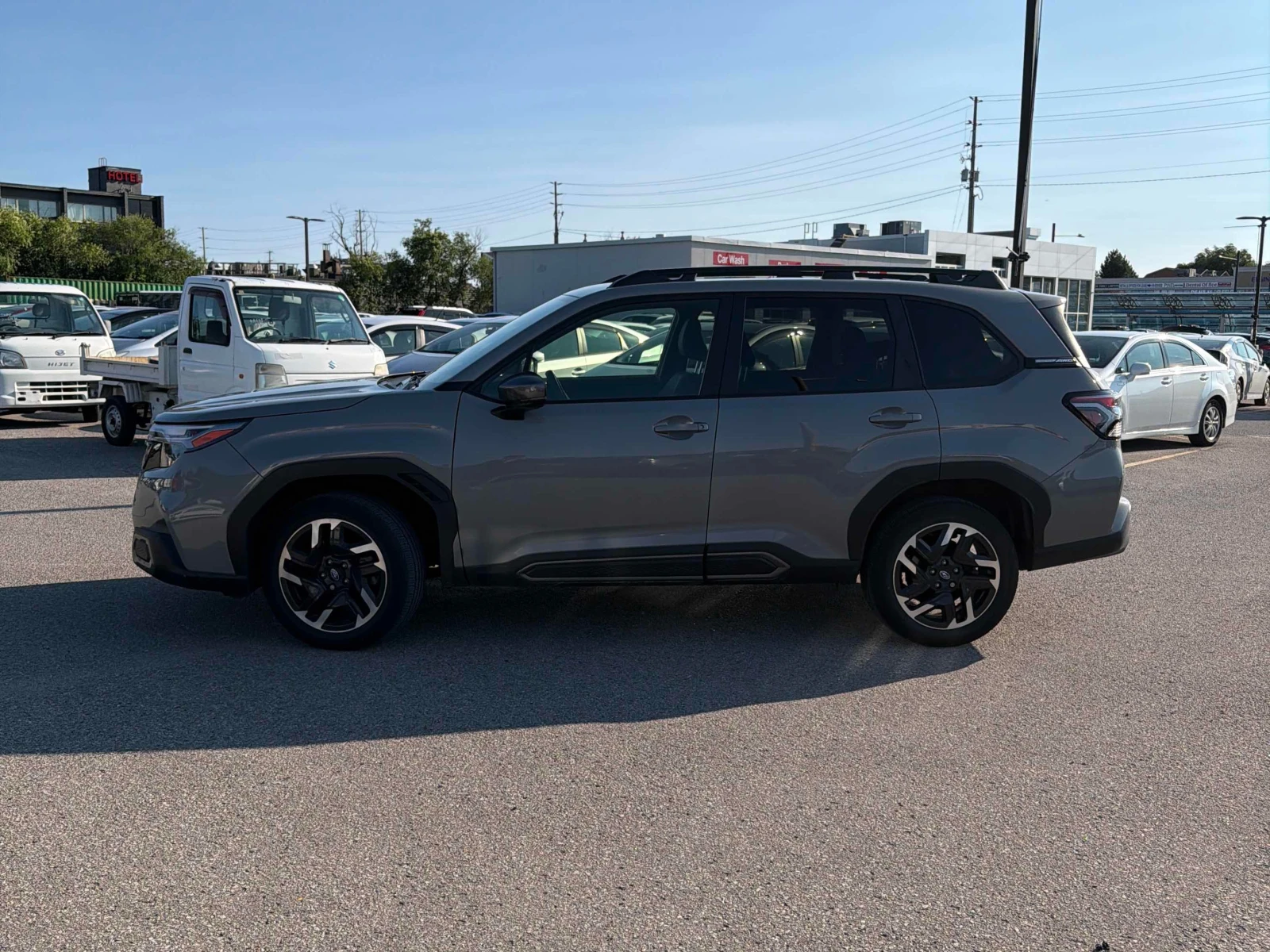 Subaru Forester 2.5L 4cyl AWD | Mobile.bg � ����������� 2