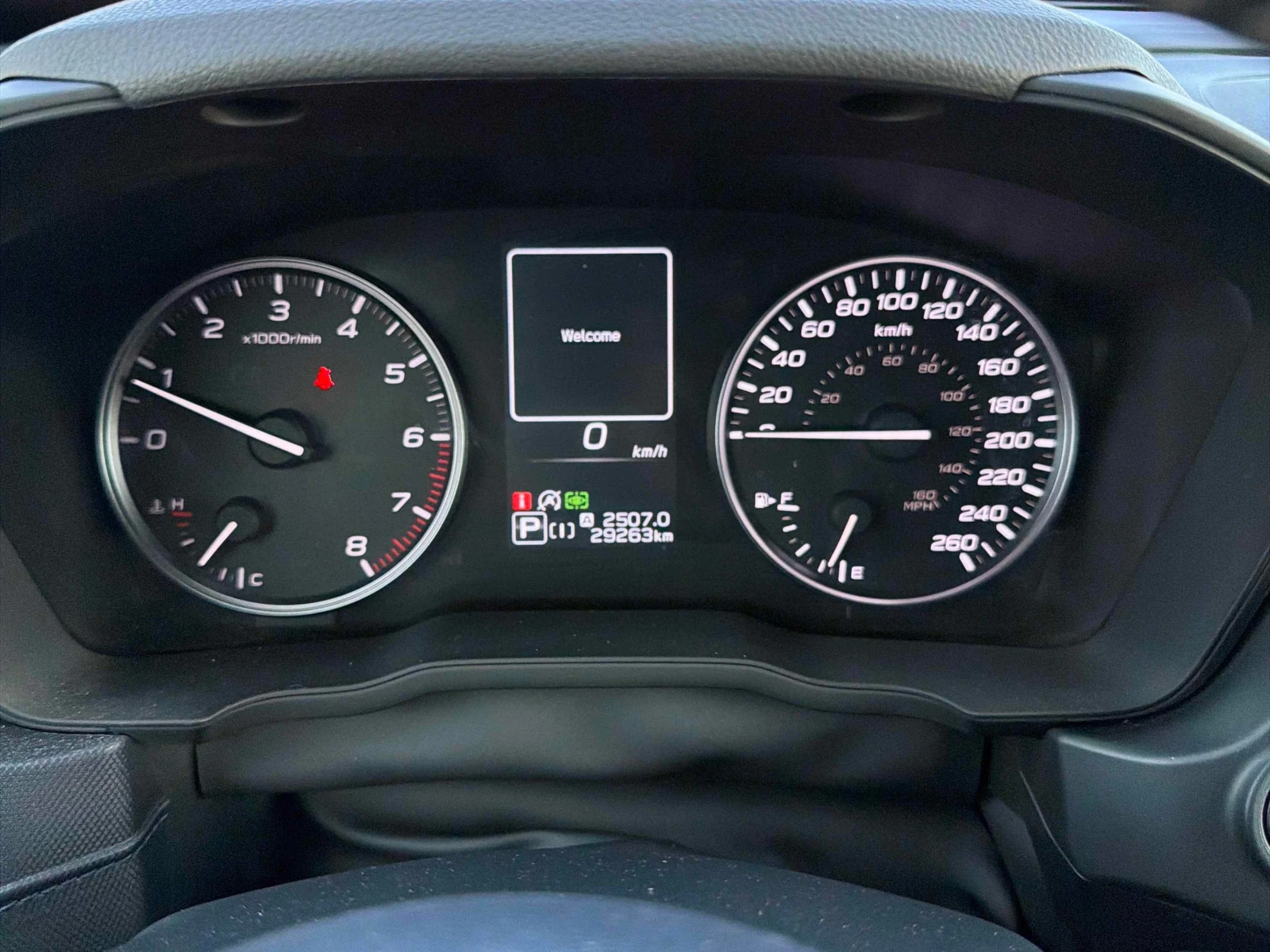 Subaru Forester 2.5L 4cyl AWD | Mobile.bg � ����������� 8
