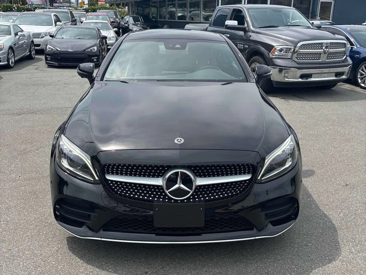 Mercedes-Benz C 300 * 4MATIC Coupe* АВТОКРЕДИТ БЕЗ ПЪРВОНАЧАЛНА ВНОСКА, снимка 6 - Автомобили и джипове - 55677148