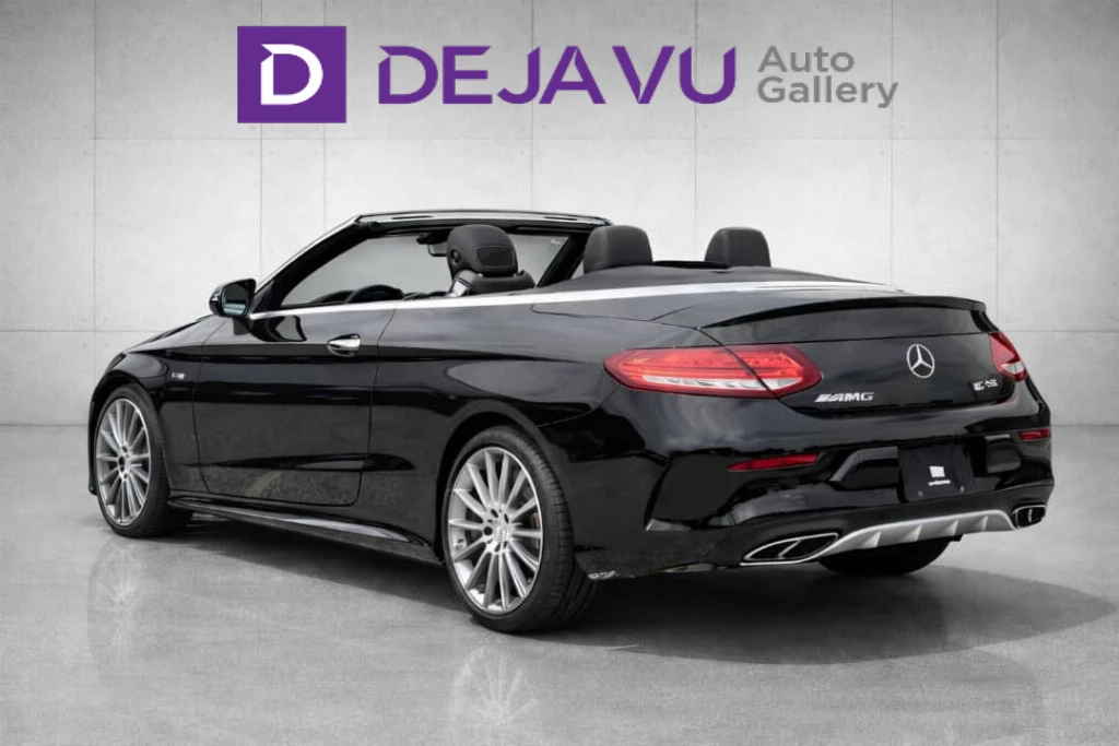 Mercedes-Benz C 43 AMG Cabriolet| NO ACCIDENT| HUD| INTELLIGENT, снимка 6 - Автомобили и джипове - 55724941