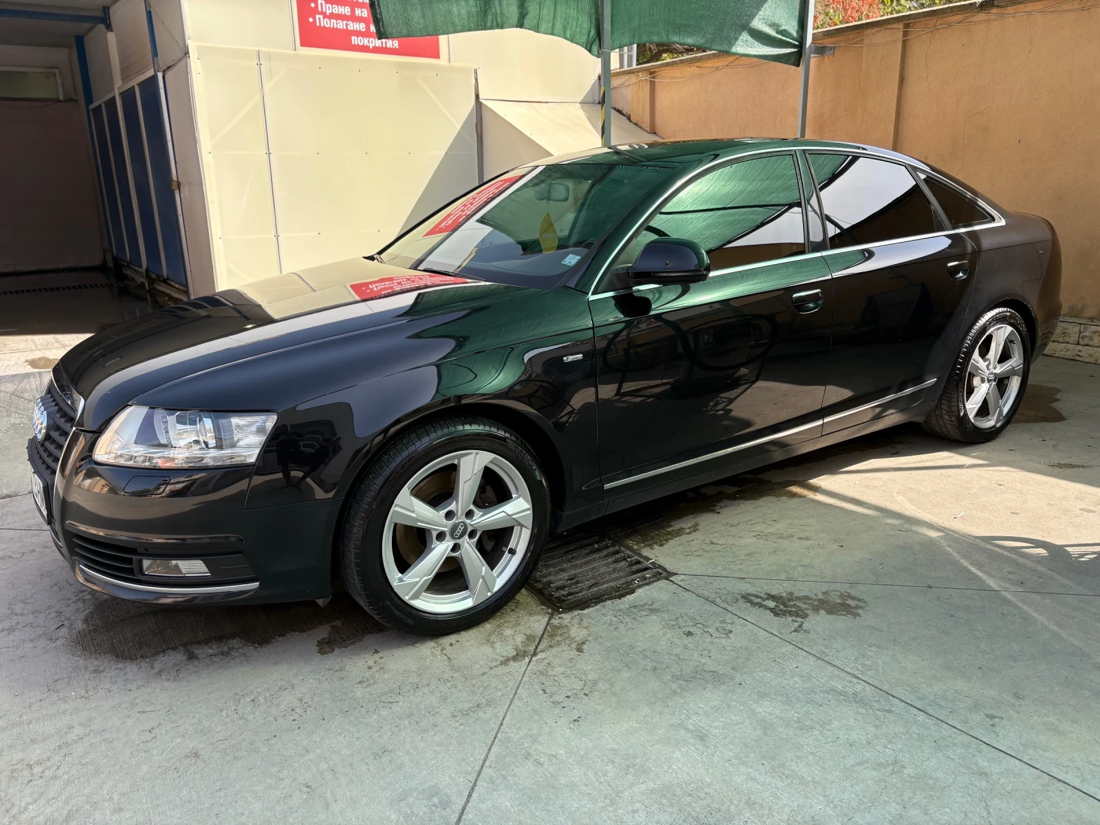 Audi A6 2.0 TDI / FACE / S-line, снимка 7 - Автомобили и джипове - 55857856