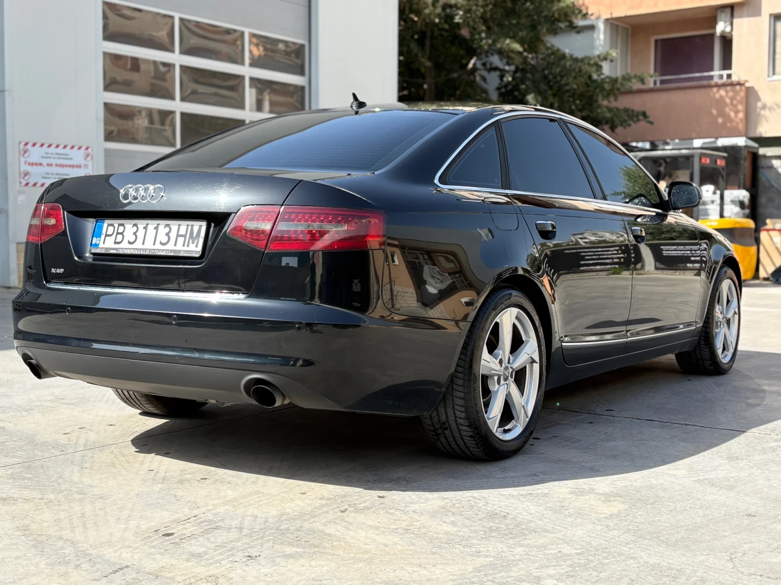 Audi A6 2.0 TDI / FACE / S-line, снимка 4 - Автомобили и джипове - 55857856