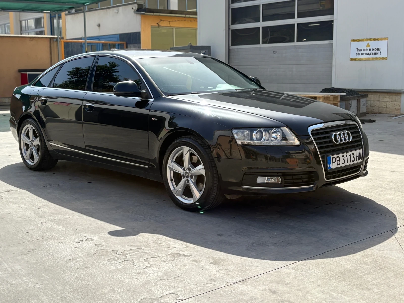 Audi A6 2.0 TDI / FACE / S-line