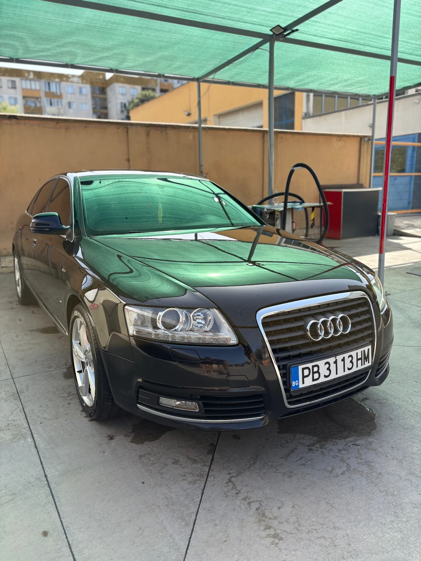 Audi A6 2.0 TDI / FACE / S-line, снимка 9 - Автомобили и джипове - 55857856