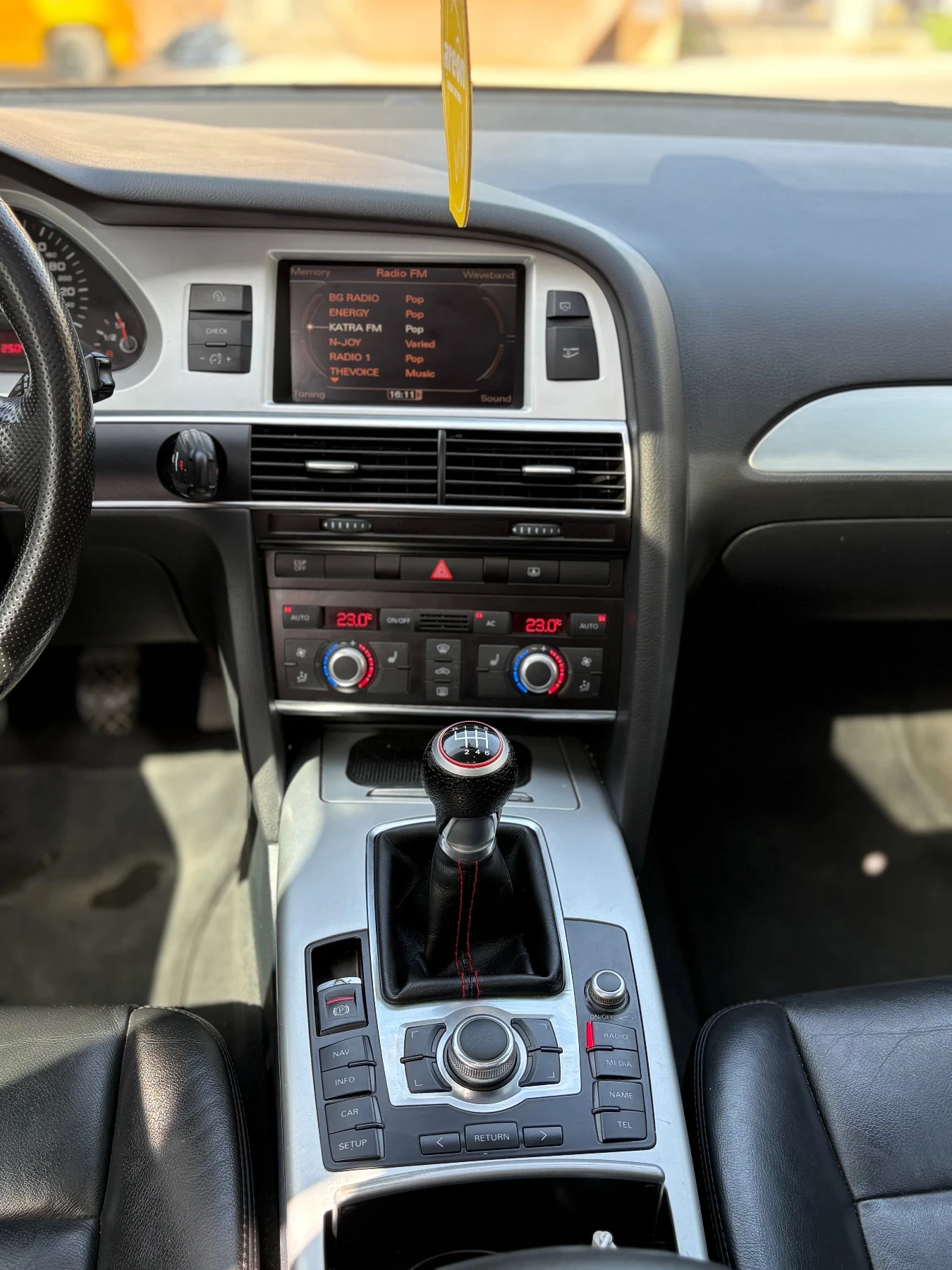 Audi A6 2.0 TDI / FACE / S-line, снимка 14 - Автомобили и джипове - 55857856