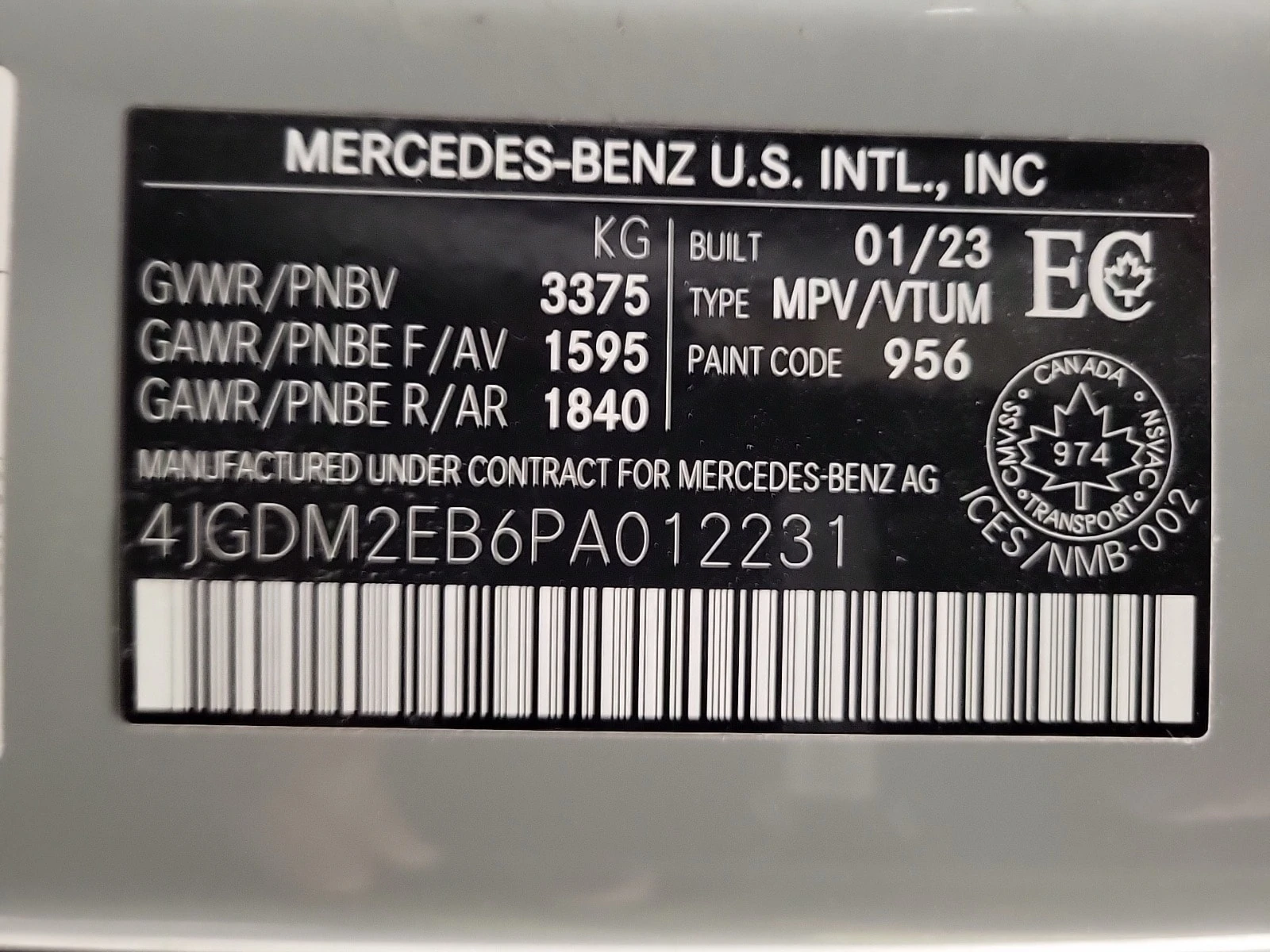 Mercedes-Benz EQS 450 | CARFAX | АВТОФИНАНСИРАНЕ, снимка 16 - Автомобили и джипове - 55995598