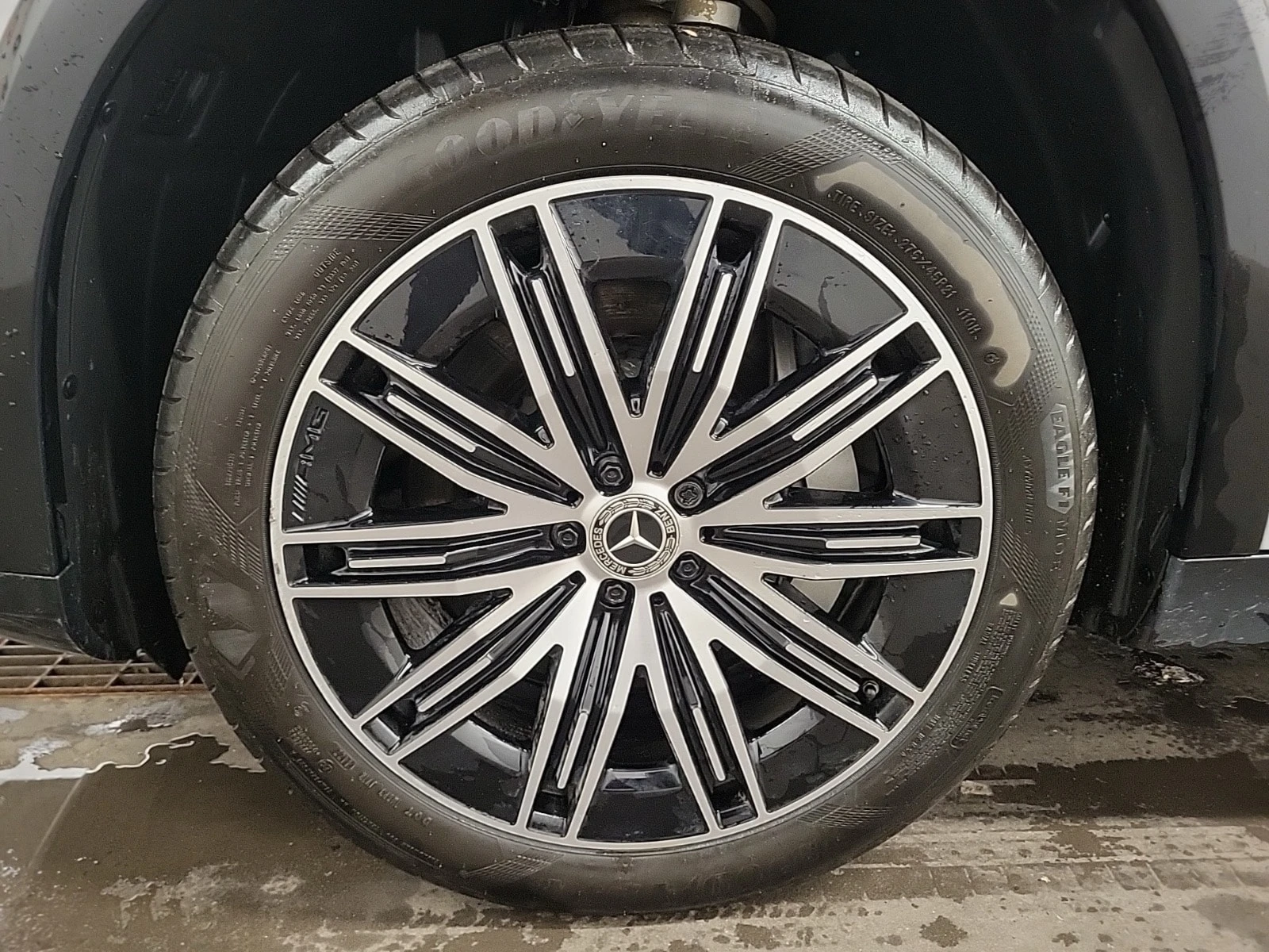 Mercedes-Benz EQS 450 | CARFAX | АВТОФИНАНСИРАНЕ, снимка 7 - Автомобили и джипове - 55995598