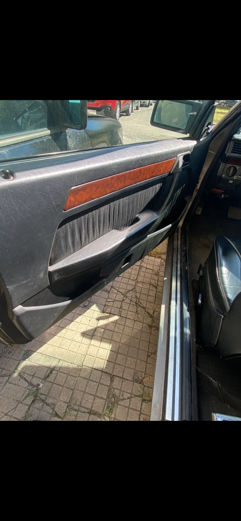 Mercedes-Benz 124 2.3, снимка 10 - Автомобили и джипове - 56267323