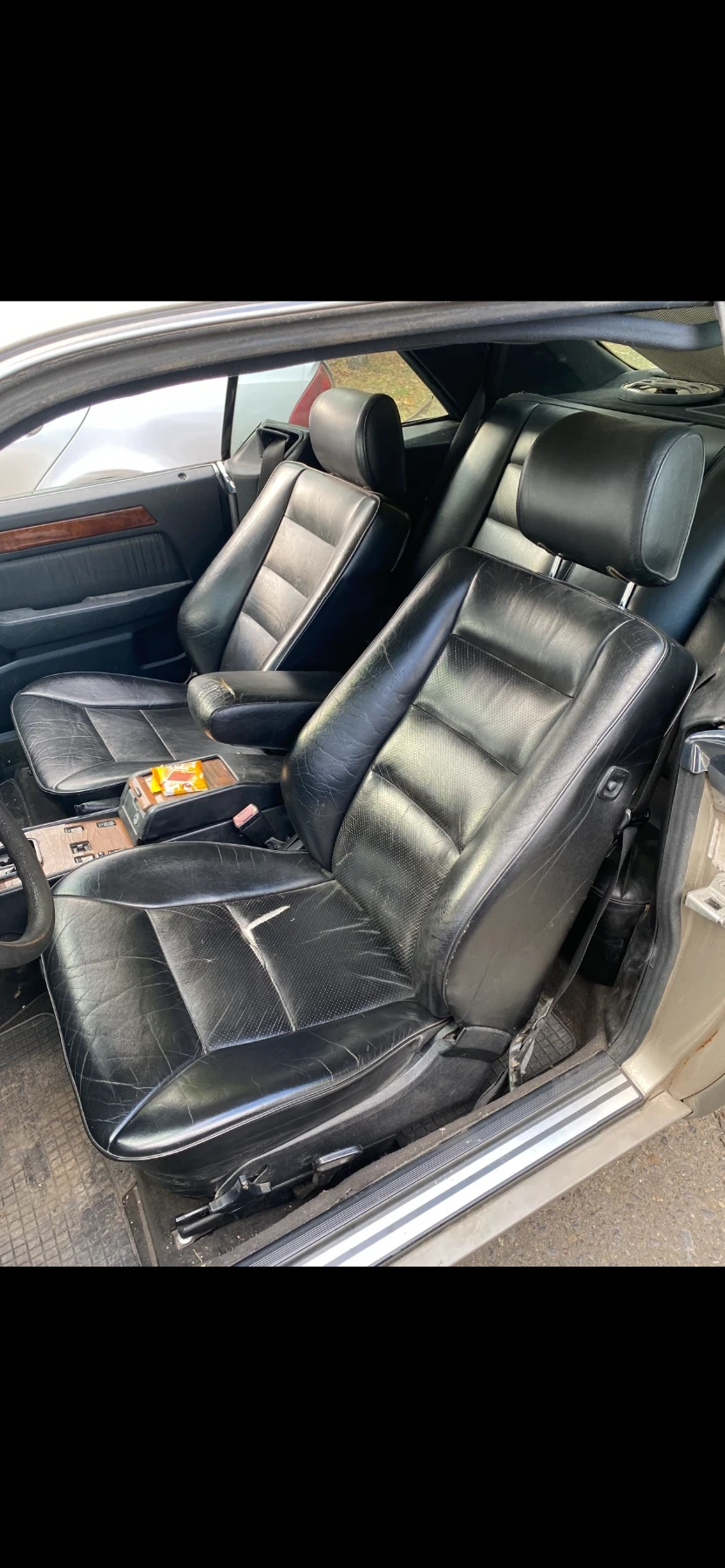 Mercedes-Benz 124 2.3, снимка 5 - Автомобили и джипове - 56267323