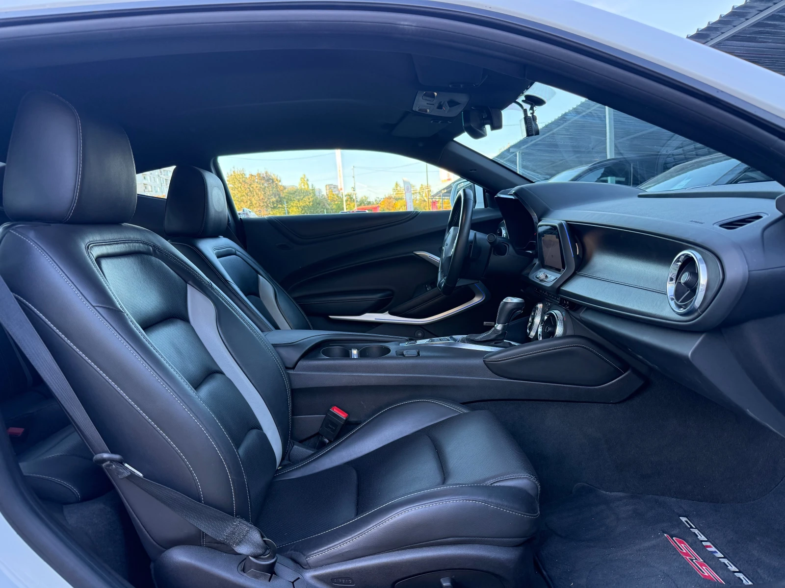 Chevrolet Camaro 2SS EU EDITION, снимка 8 - Автомобили и джипове - 56376884
