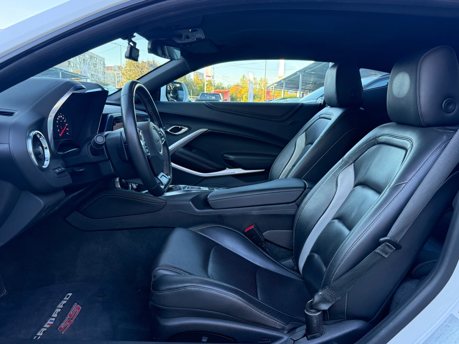 Chevrolet Camaro 2SS EU EDITION, снимка 7 - Автомобили и джипове - 56376884