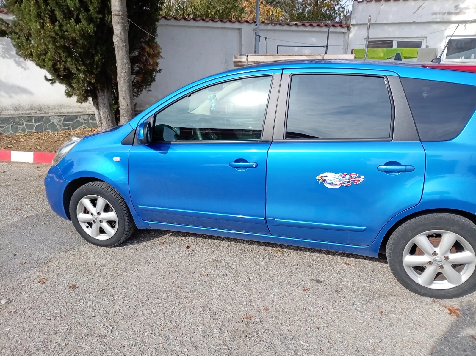 Nissan Note ��� ���������!!!  | Mobile.bg � ����������� 4