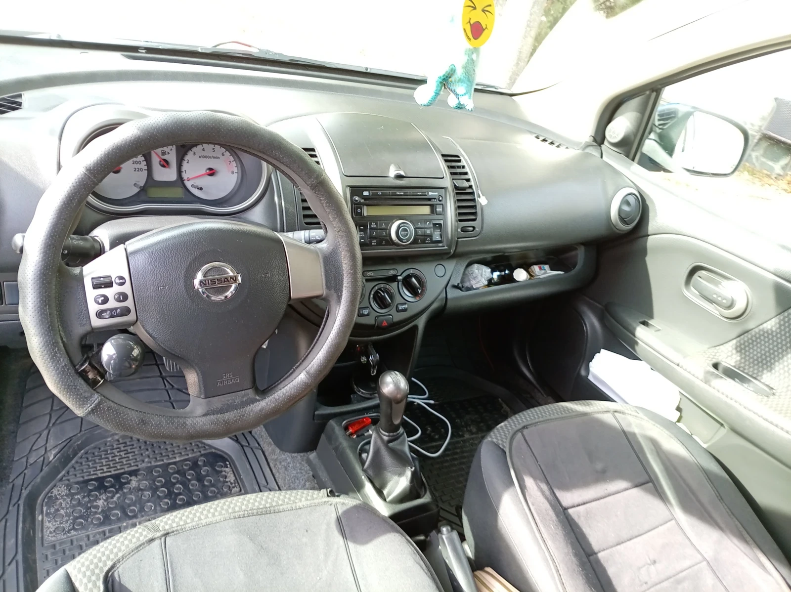 Nissan Note ��� ���������!!!  | Mobile.bg � ����������� 7