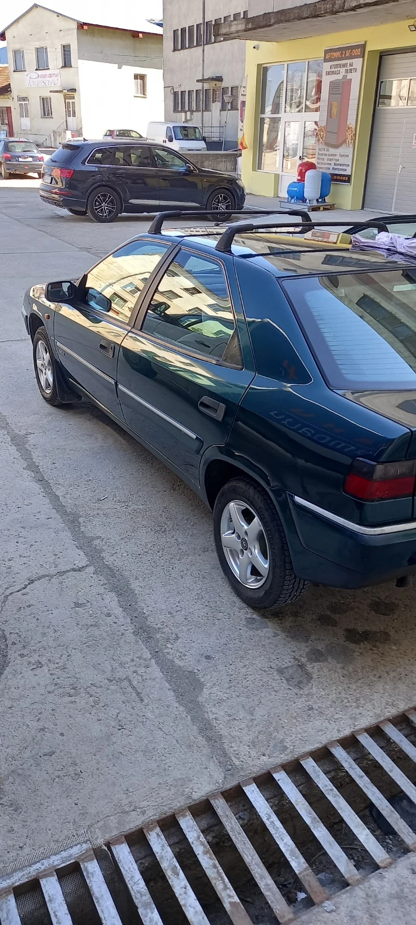 Citroen Xantia, снимка 4 - Автомобили и джипове - 56722018